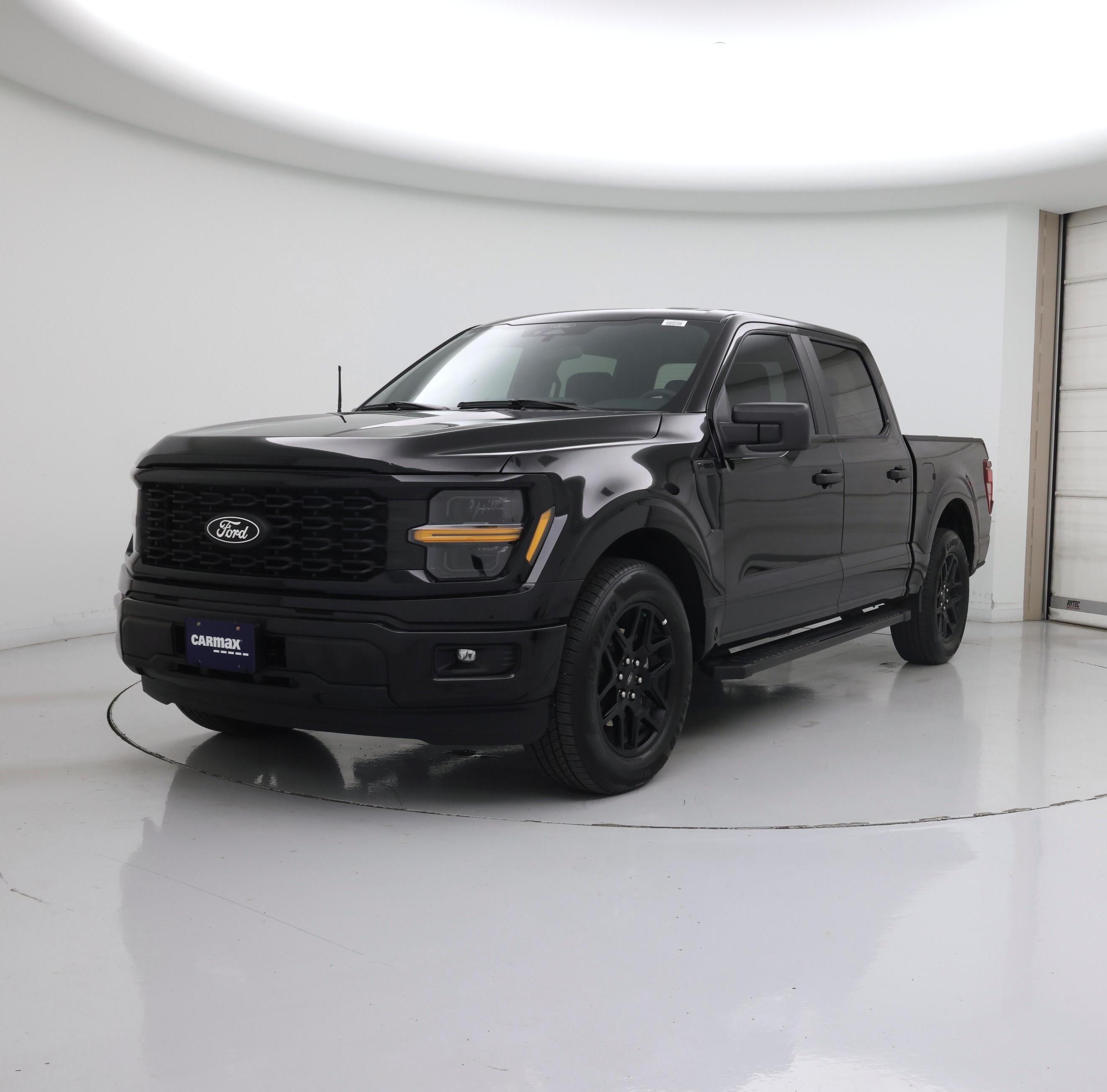 Thumbnail: 2024 Ford F-150 - 4