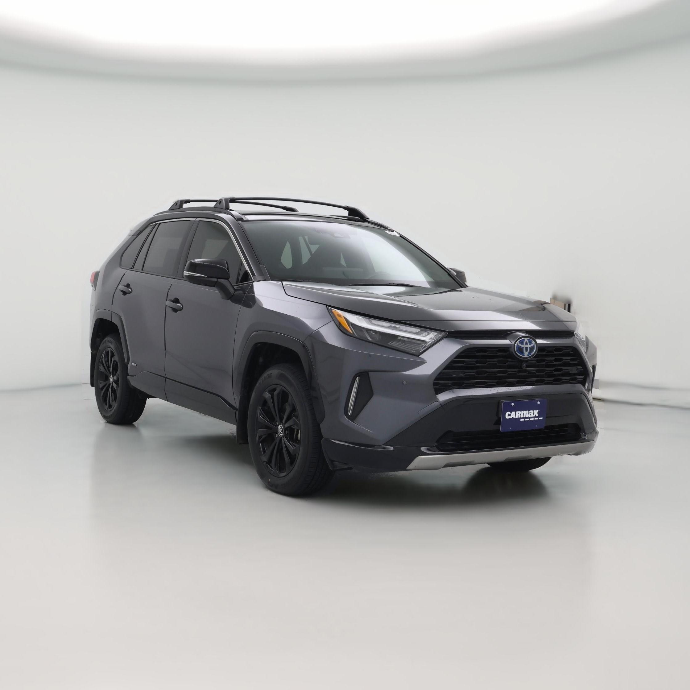 Thumbnail: 2023 Toyota RAV4 - 1