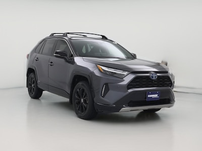 2023 Toyota RAV4 Hybrid XSE