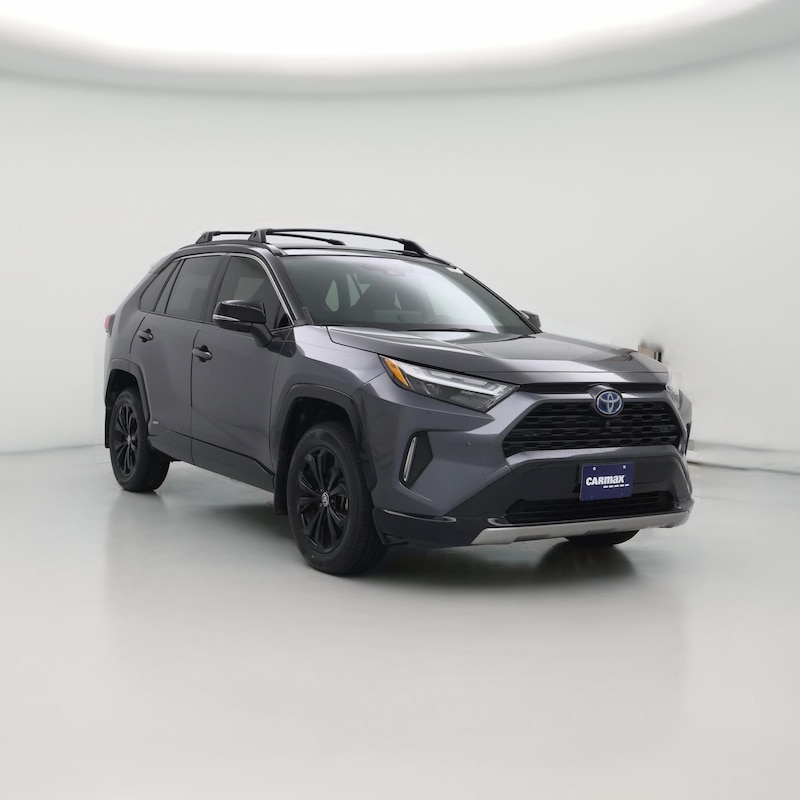 2023 Toyota RAV4 Hybrid XSE