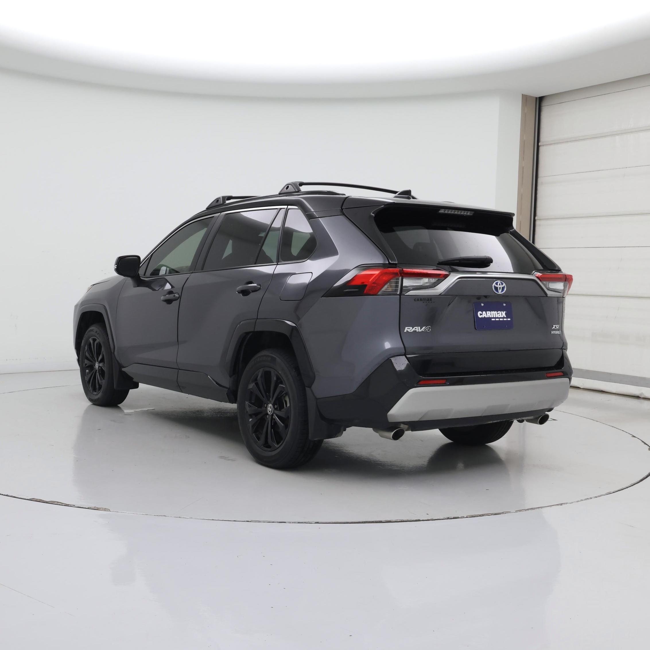 Thumbnail: 2023 Toyota RAV4 - 2