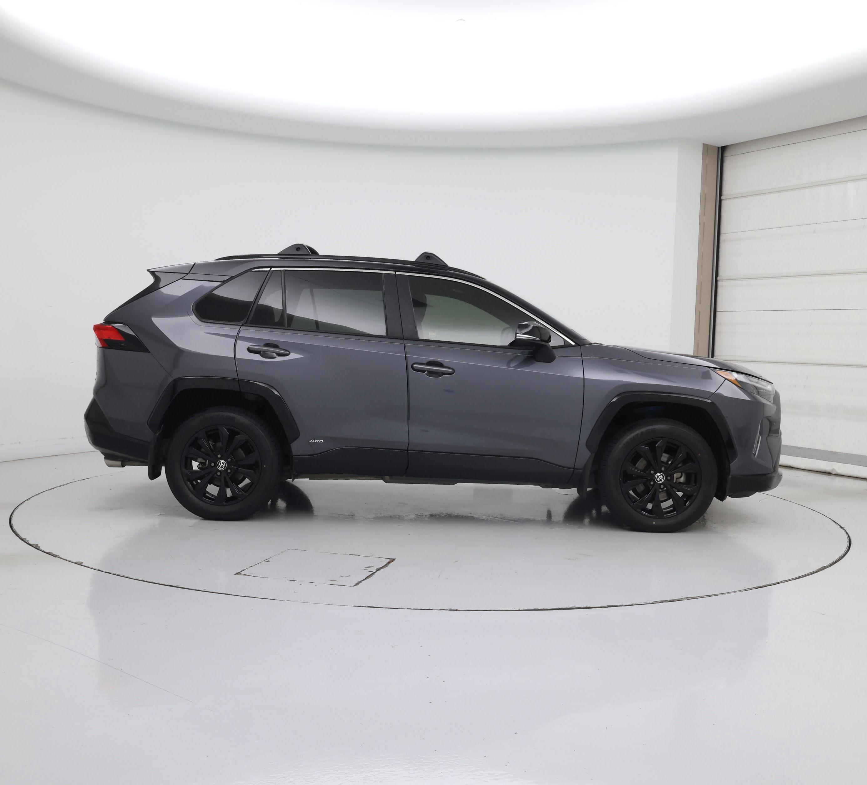Thumbnail: 2023 Toyota RAV4 - 7