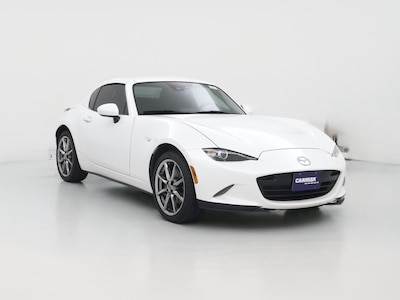 2022 Mazda MX-5 Miata RF Grand Touring
