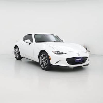 2022 Mazda MX-5 Miata RF Grand Touring