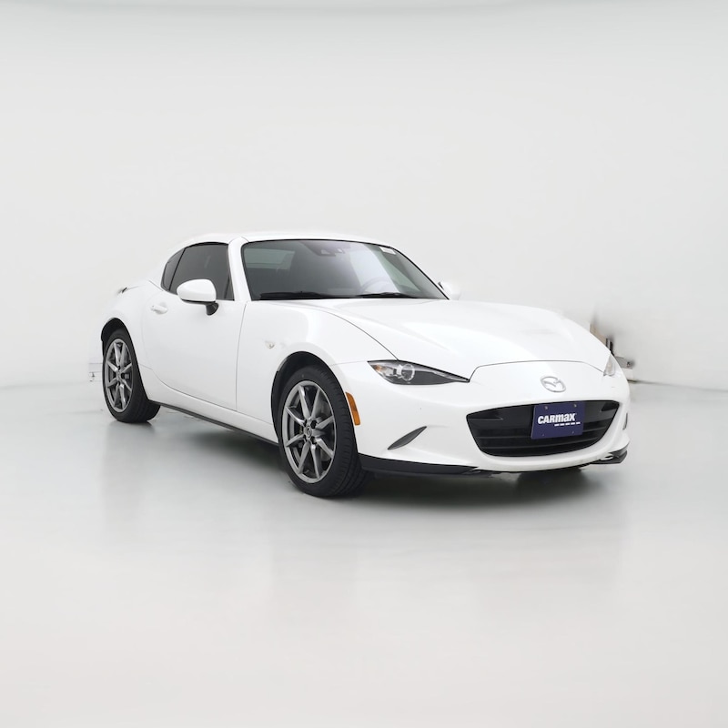 2022 Mazda MX-5 Miata RF Grand Touring
