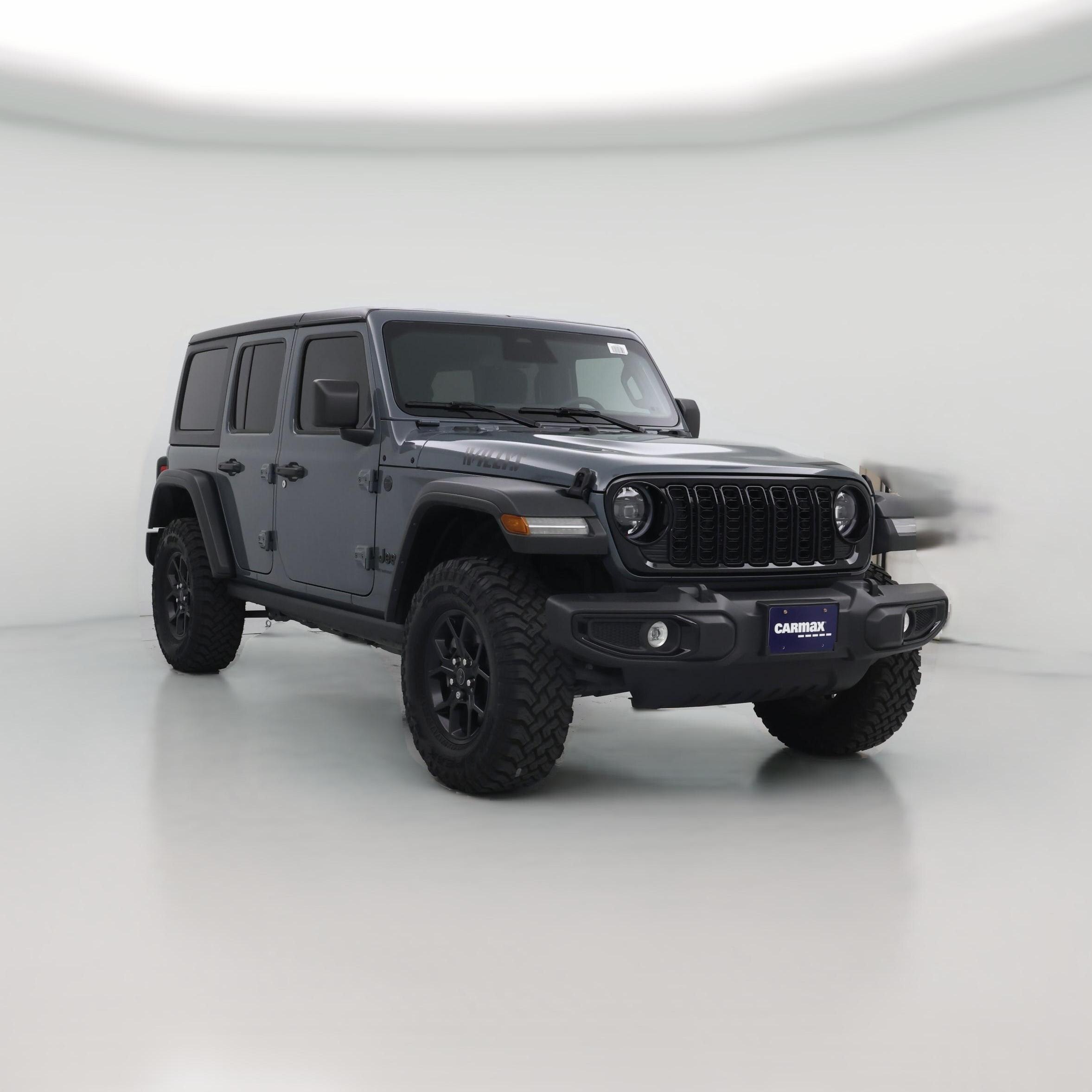 Thumbnail: 2025 Jeep Wrangler - 1