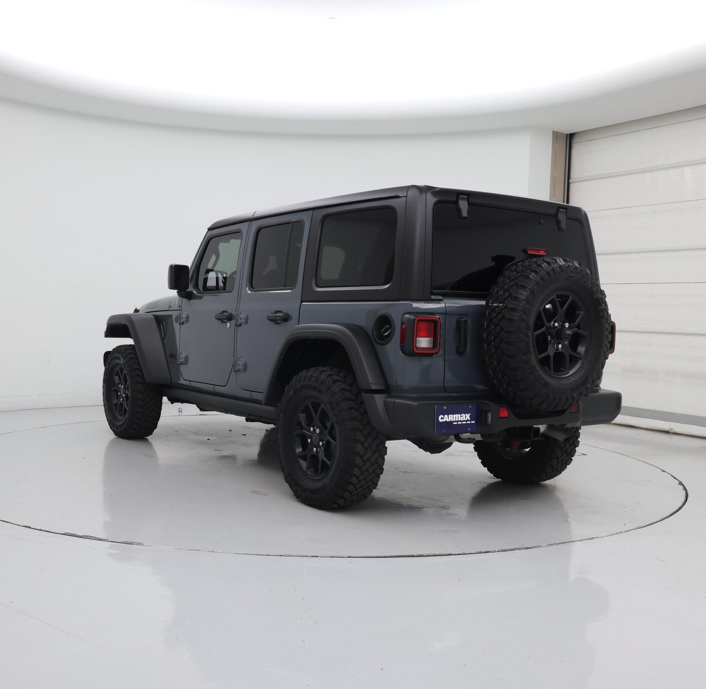 Thumbnail: 2025 Jeep Wrangler - 2