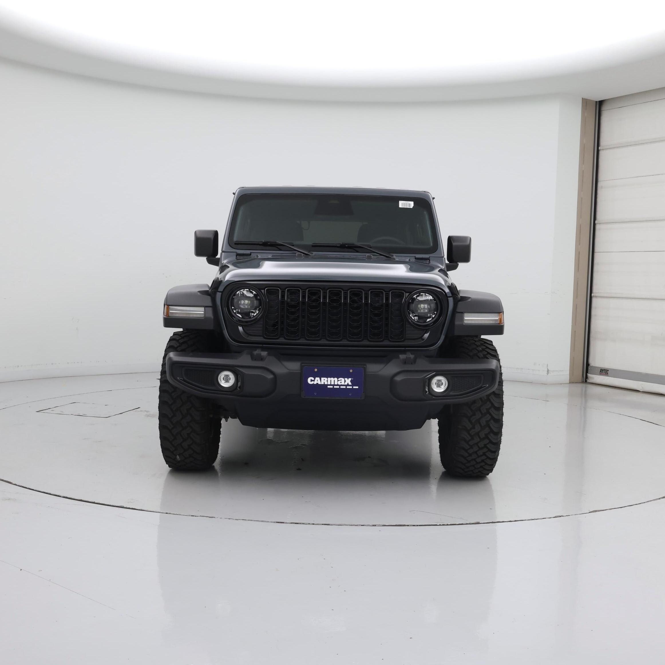 Thumbnail: 2025 Jeep Wrangler - 5