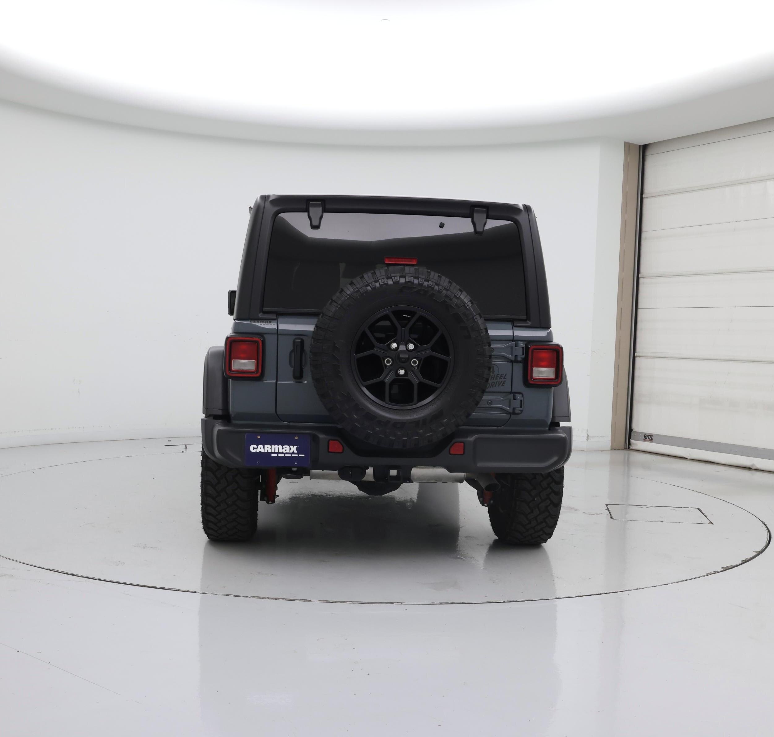 Thumbnail: 2025 Jeep Wrangler - 6