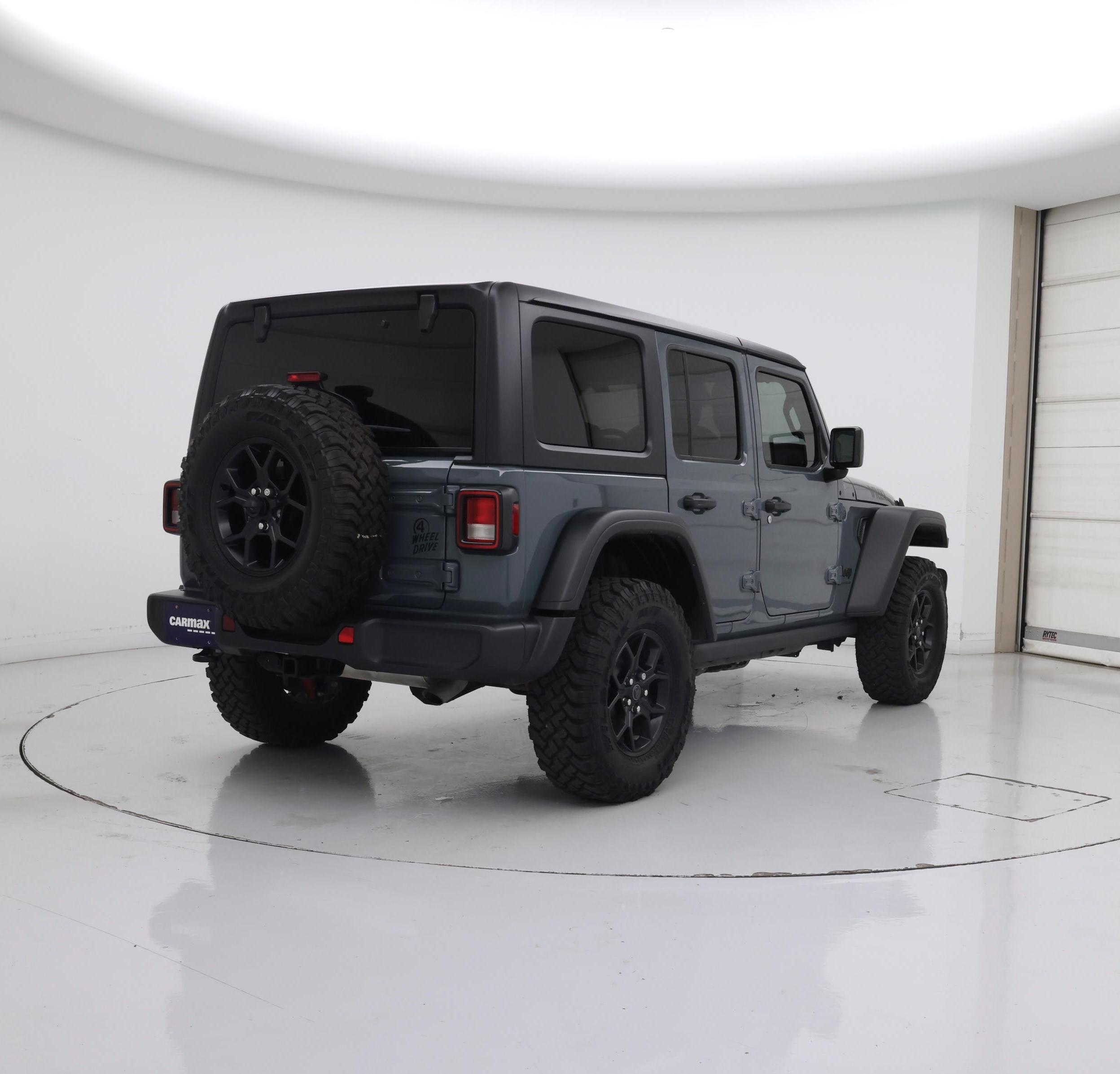 Thumbnail: 2025 Jeep Wrangler - 8