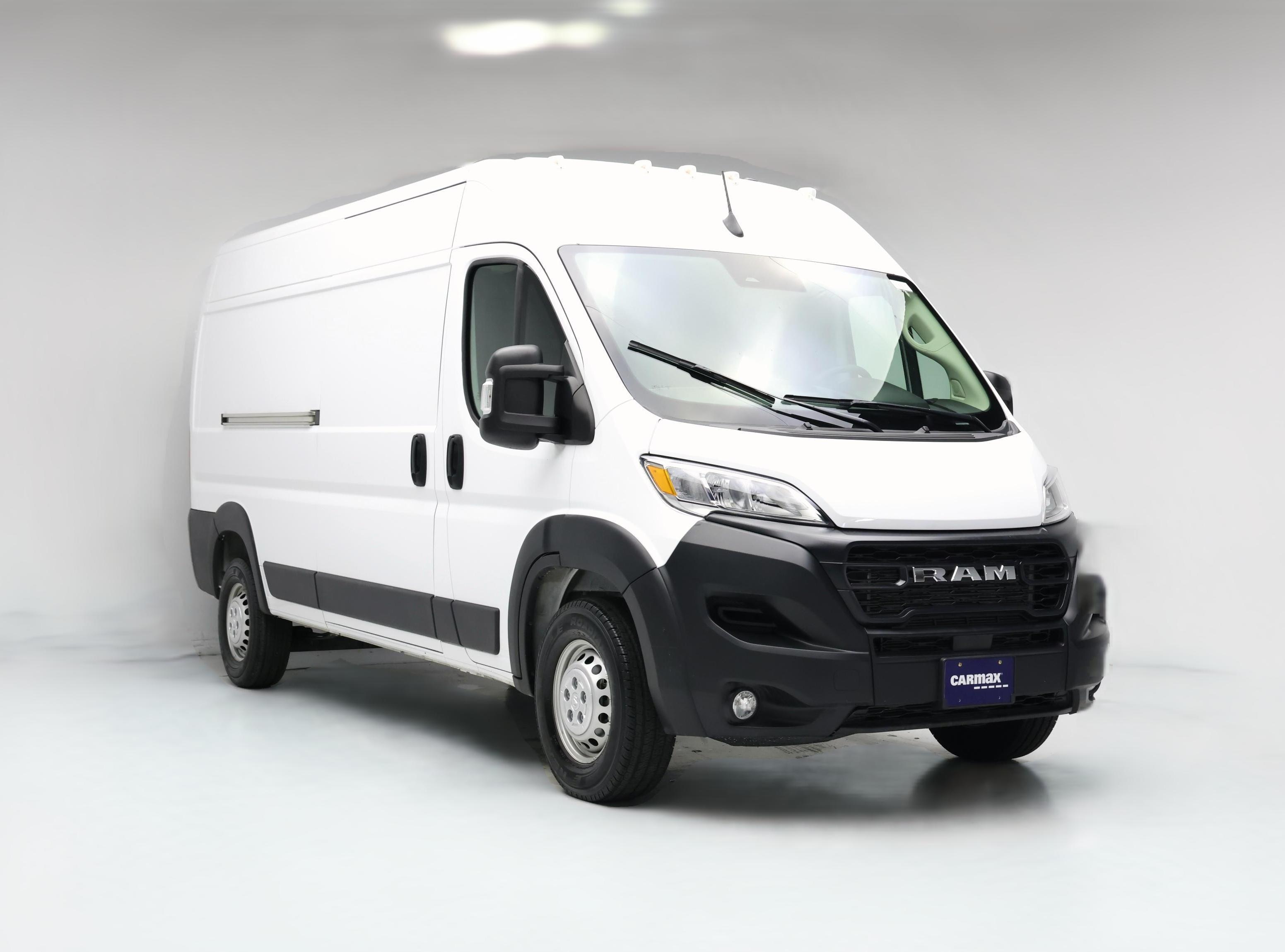 Thumbnail: 2026 RAM ProMaster - 1