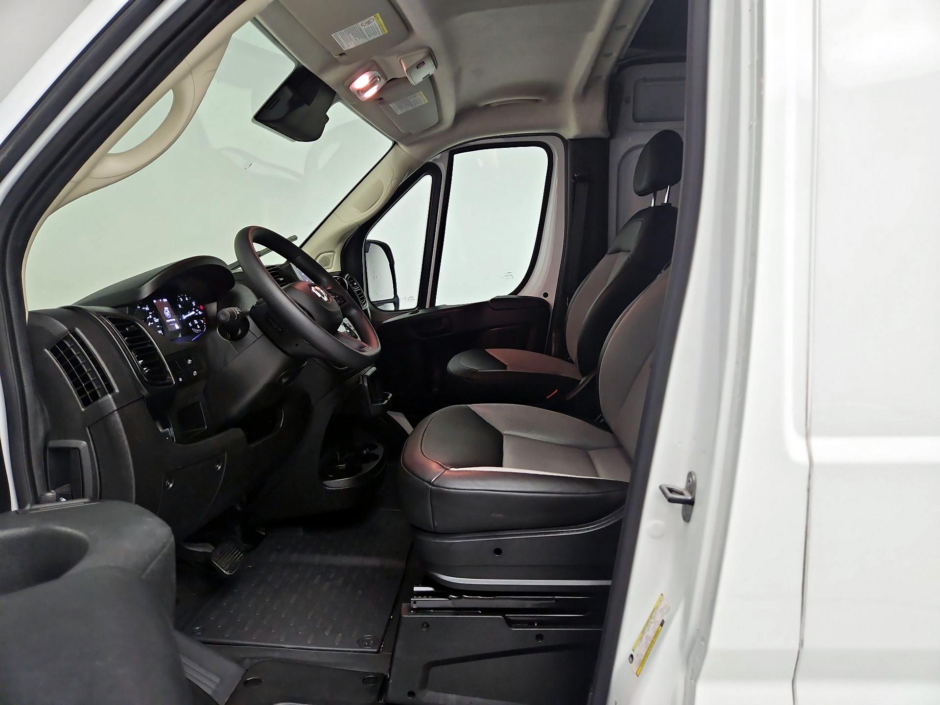 Thumbnail: 2026 RAM ProMaster - 11