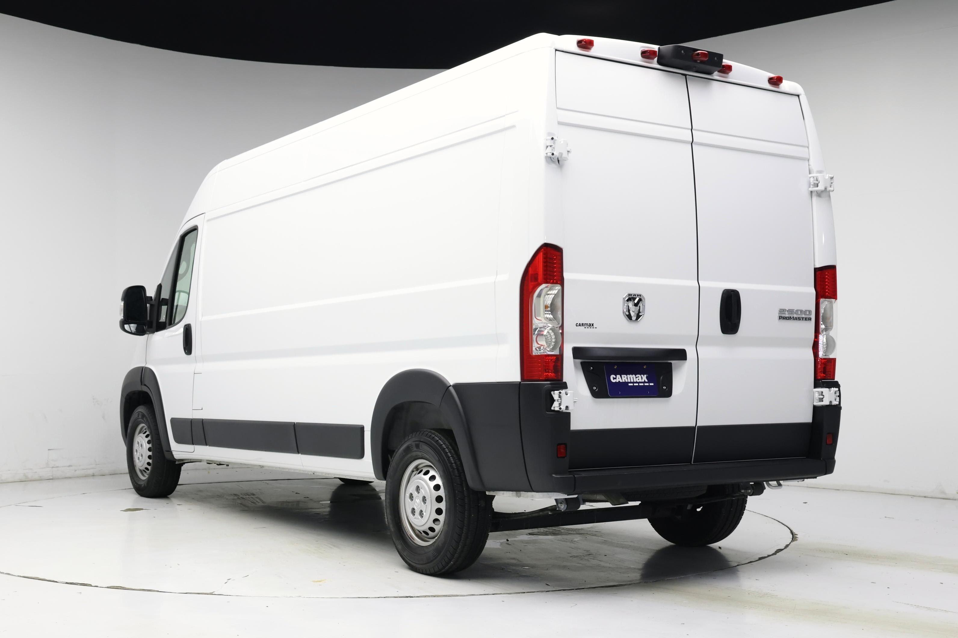 Thumbnail: 2026 RAM ProMaster - 2