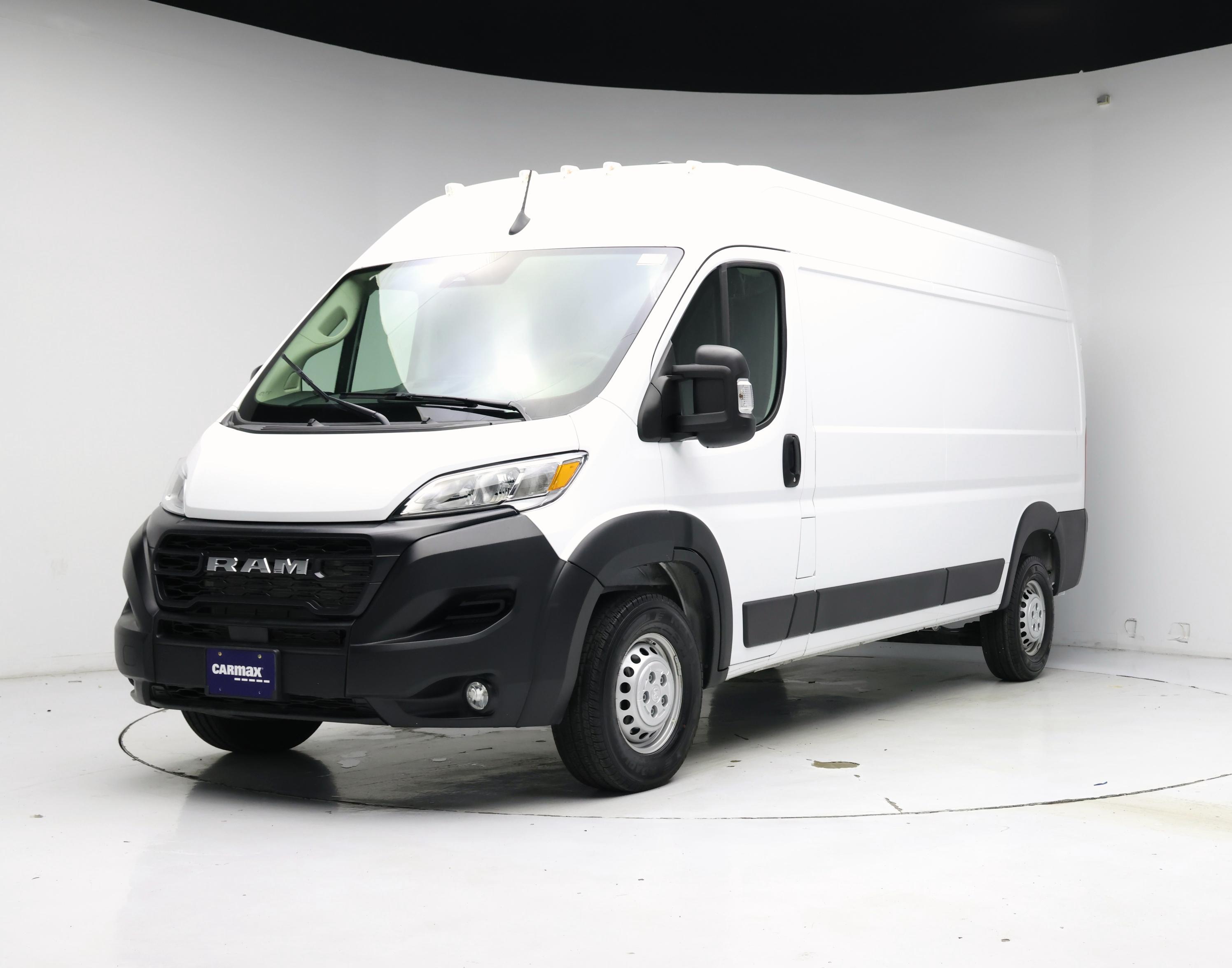 Thumbnail: 2026 RAM ProMaster - 4