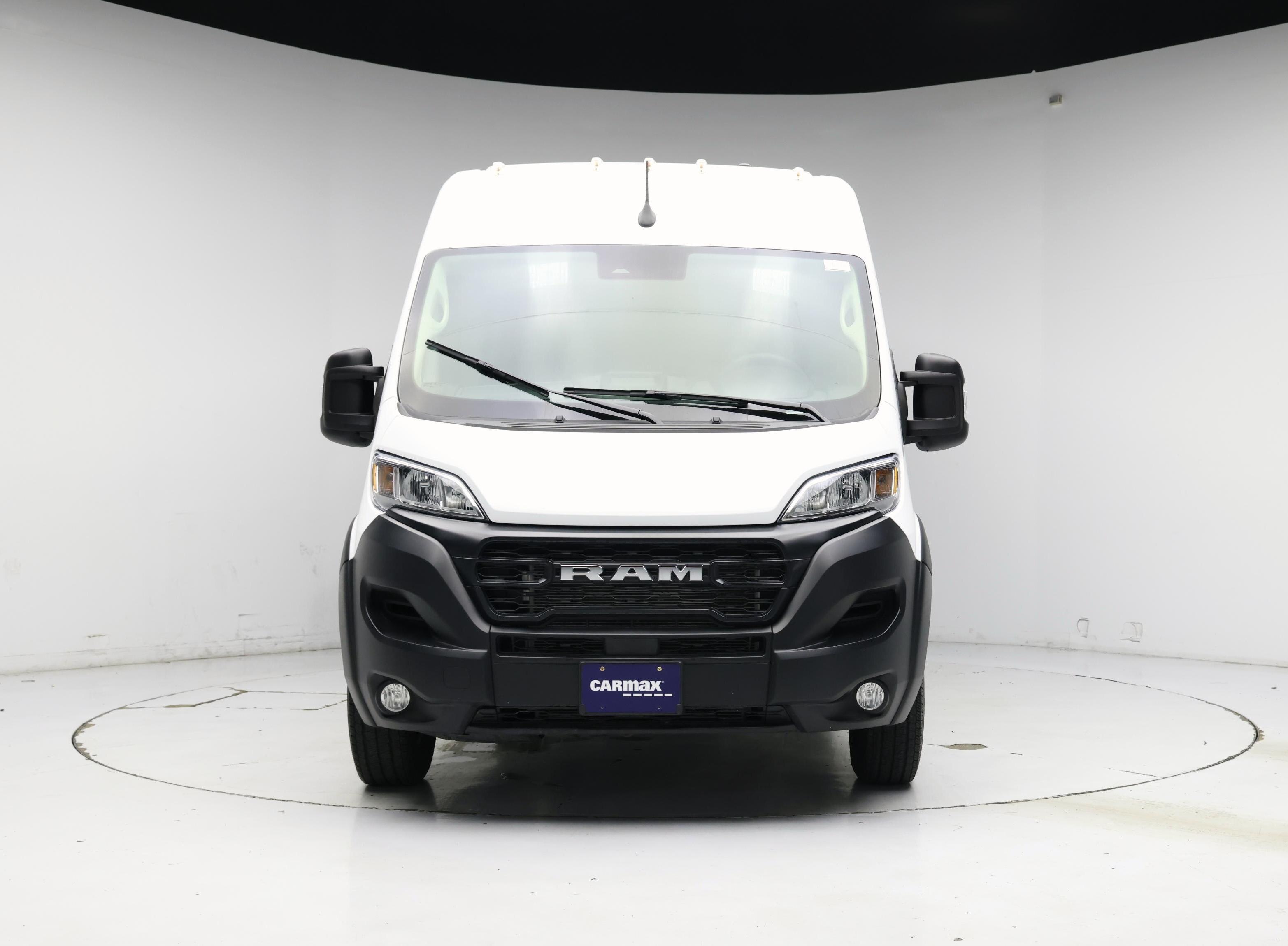 Thumbnail: 2026 RAM ProMaster - 5