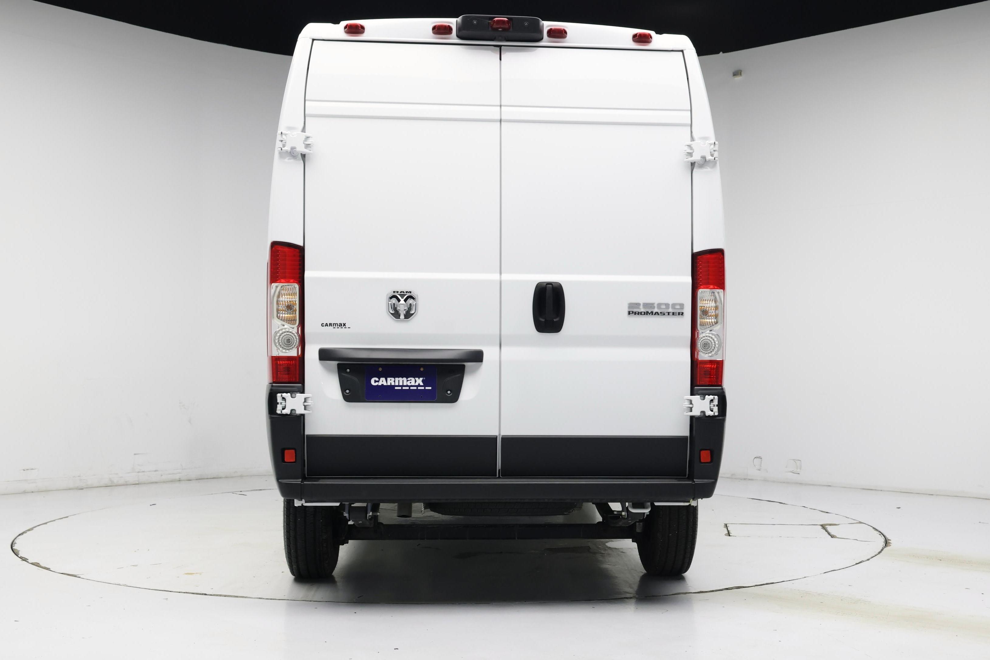 Thumbnail: 2026 RAM ProMaster - 6