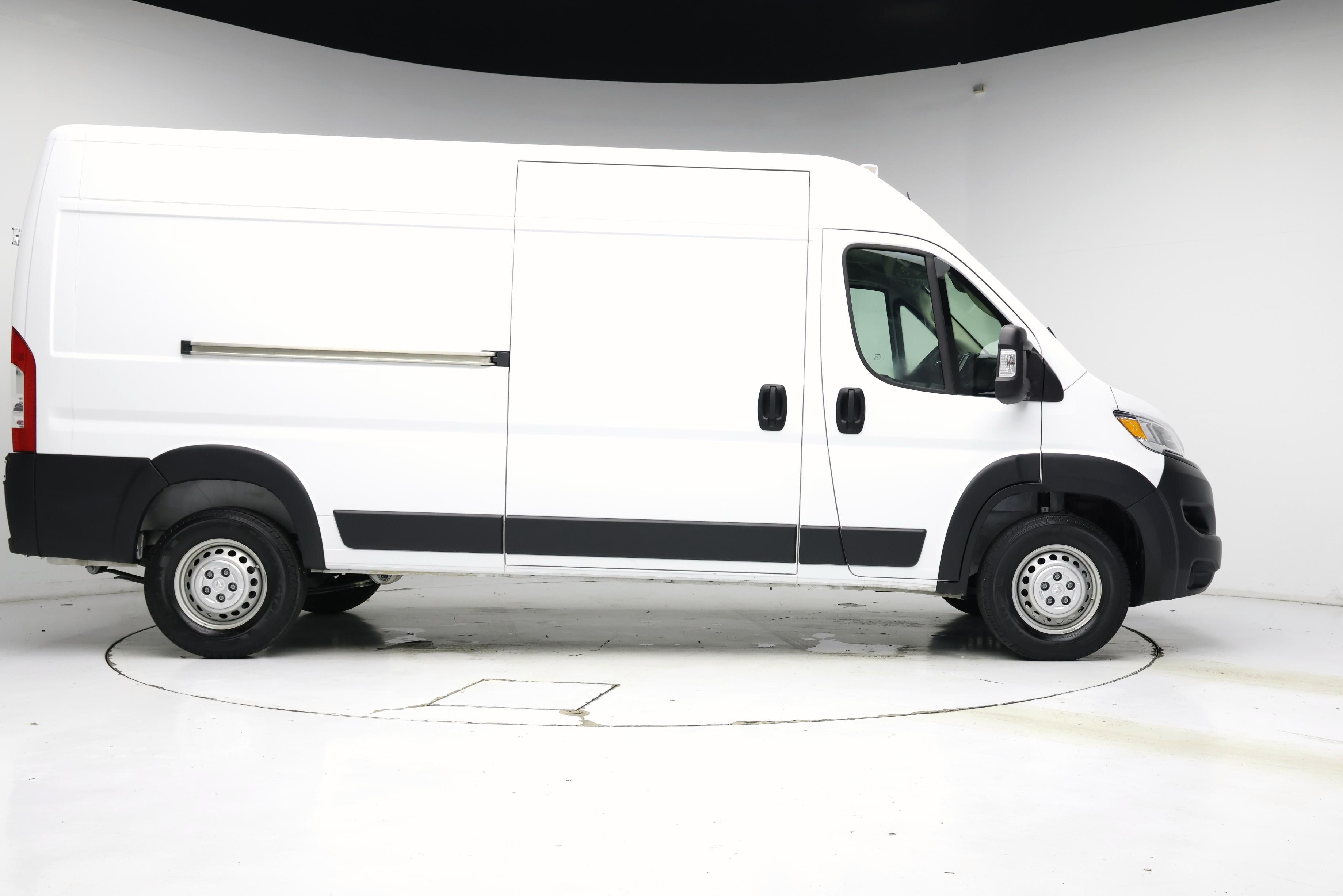 Thumbnail: 2026 RAM ProMaster - 7