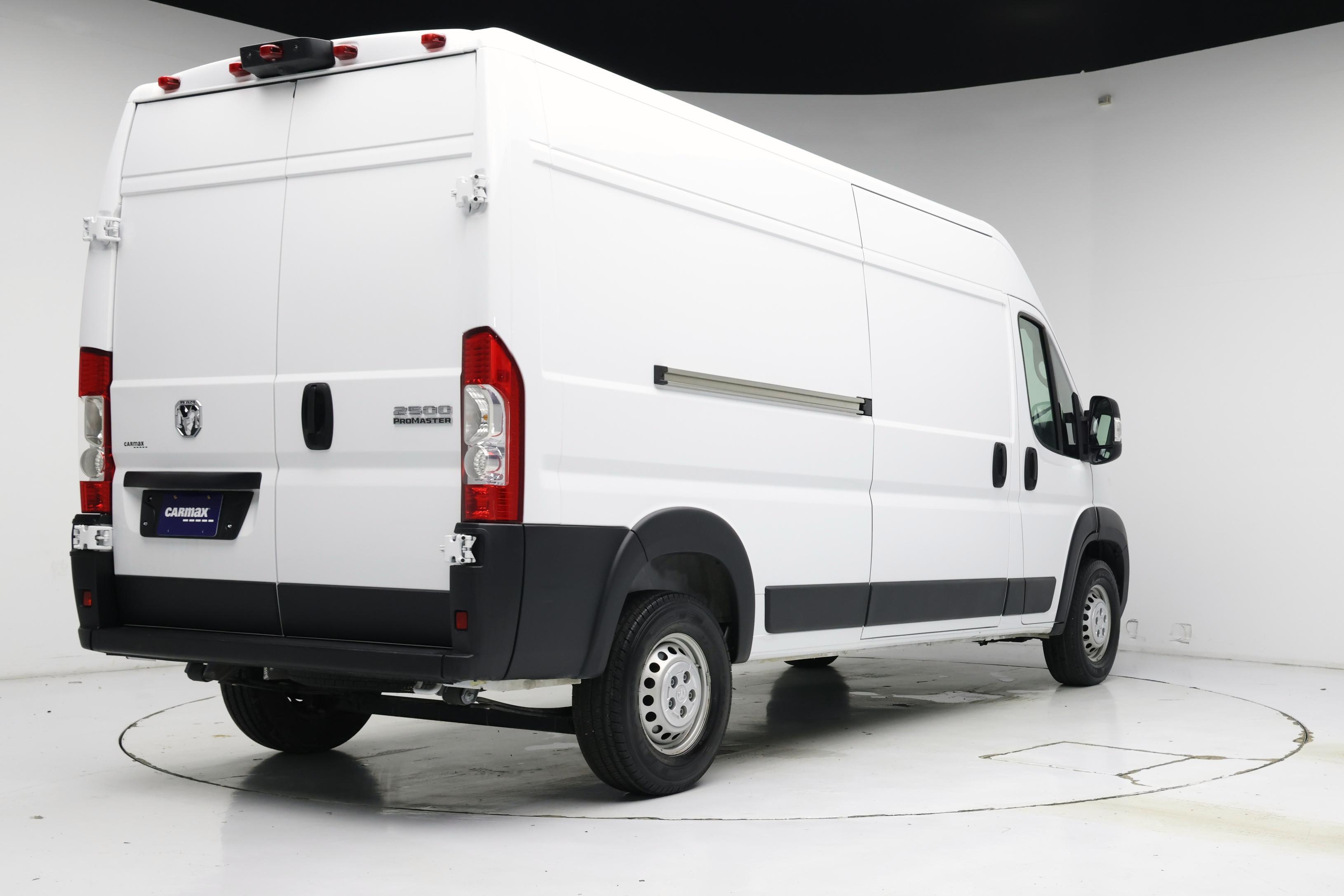 Thumbnail: 2026 RAM ProMaster - 8