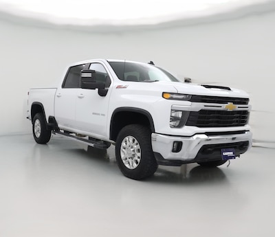 2024 Chevrolet Silverado 2500 LT