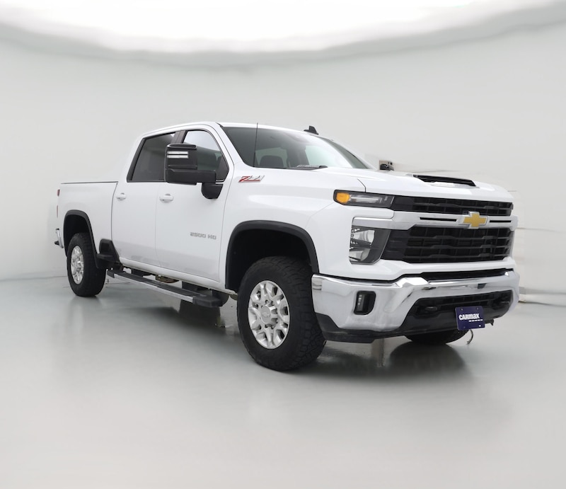 2024 Chevrolet Silverado 2500 LT