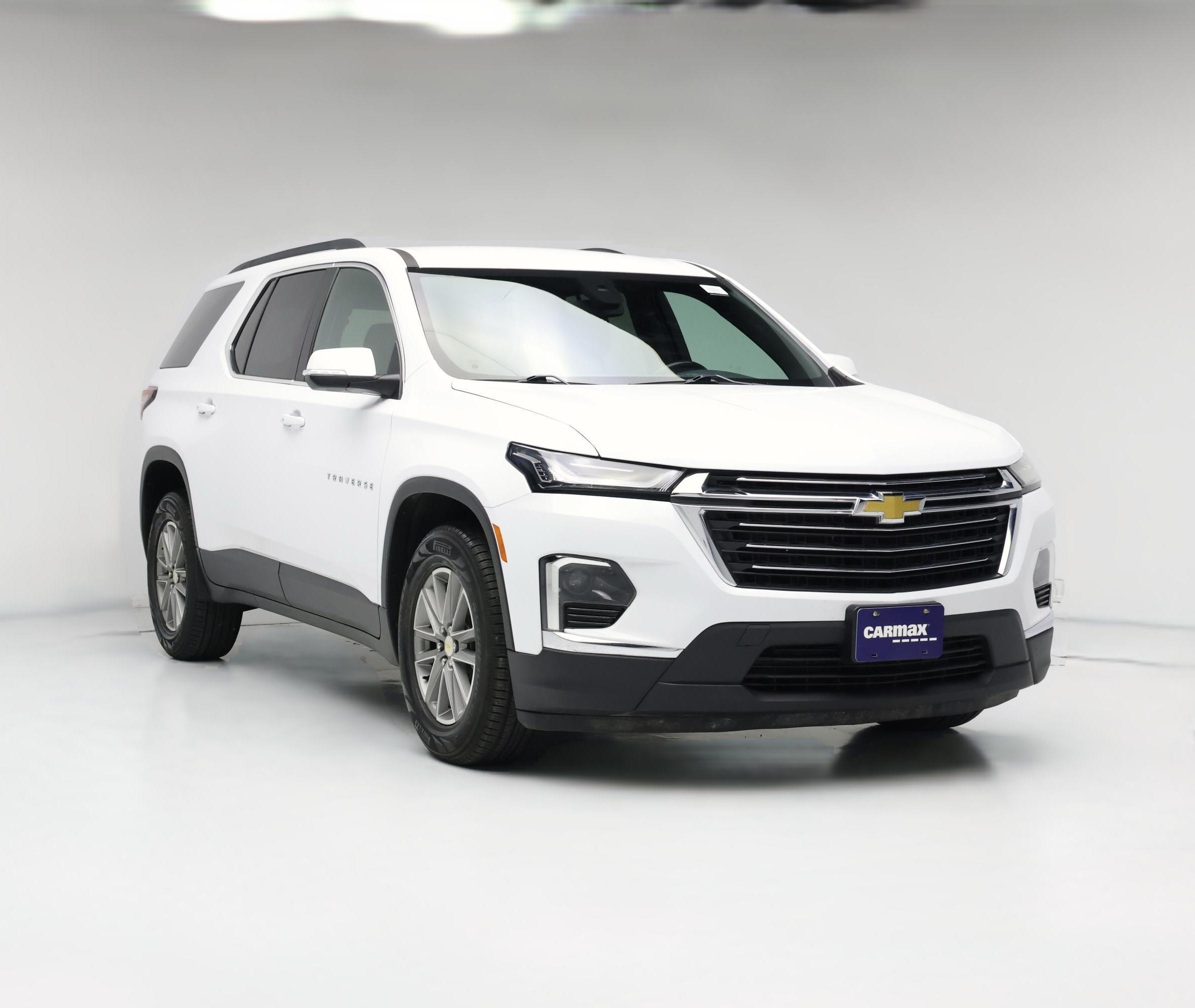 Thumbnail: 2022 Chevrolet Traverse - 1