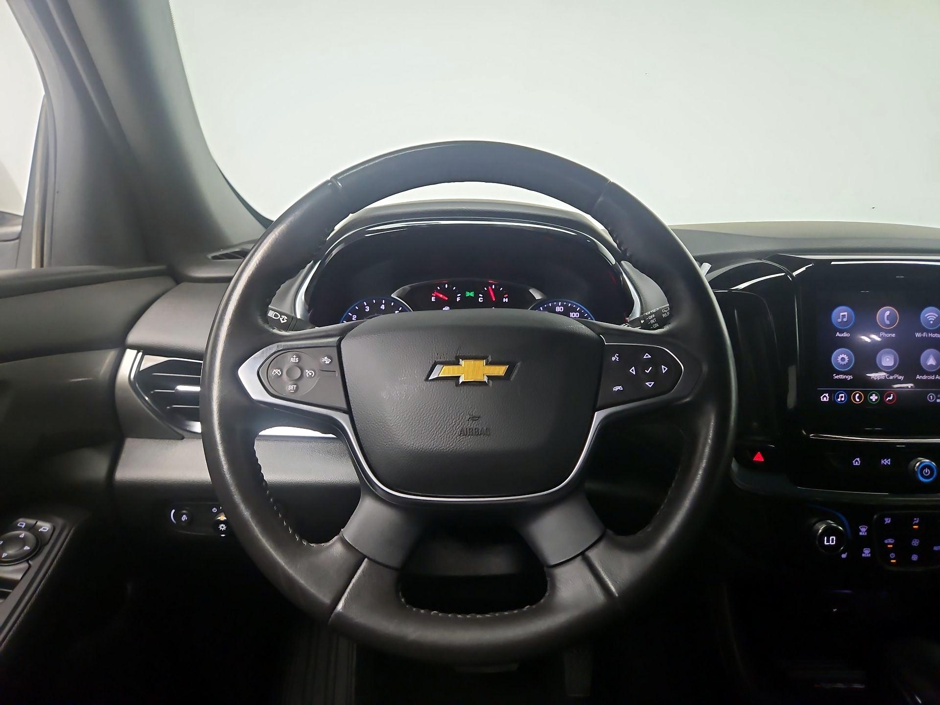 Thumbnail: 2022 Chevrolet Traverse - 10