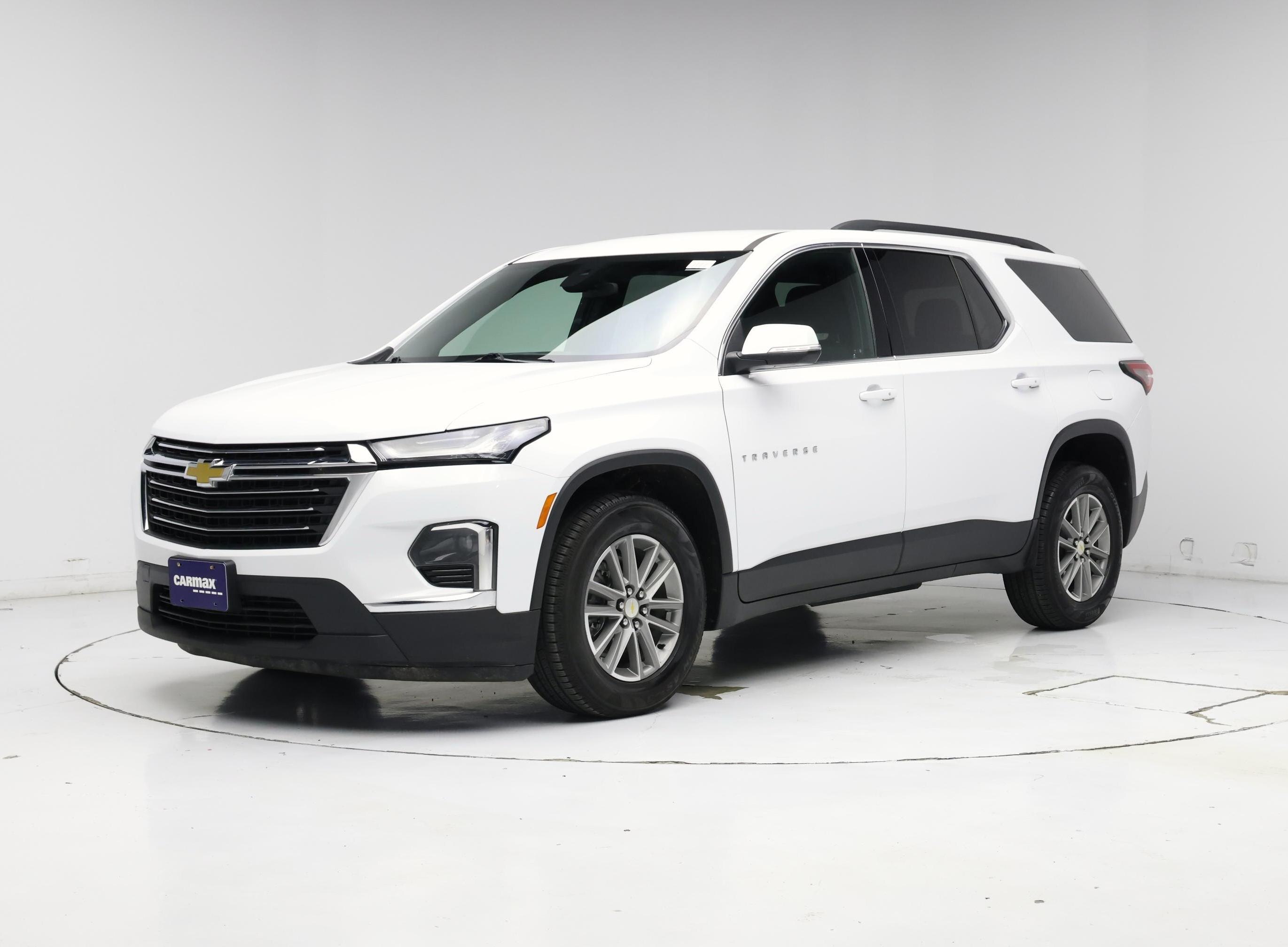 Thumbnail: 2022 Chevrolet Traverse - 4