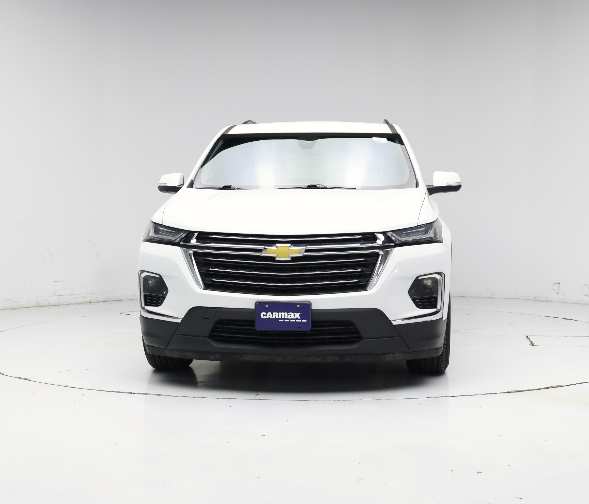 Thumbnail: 2022 Chevrolet Traverse - 5
