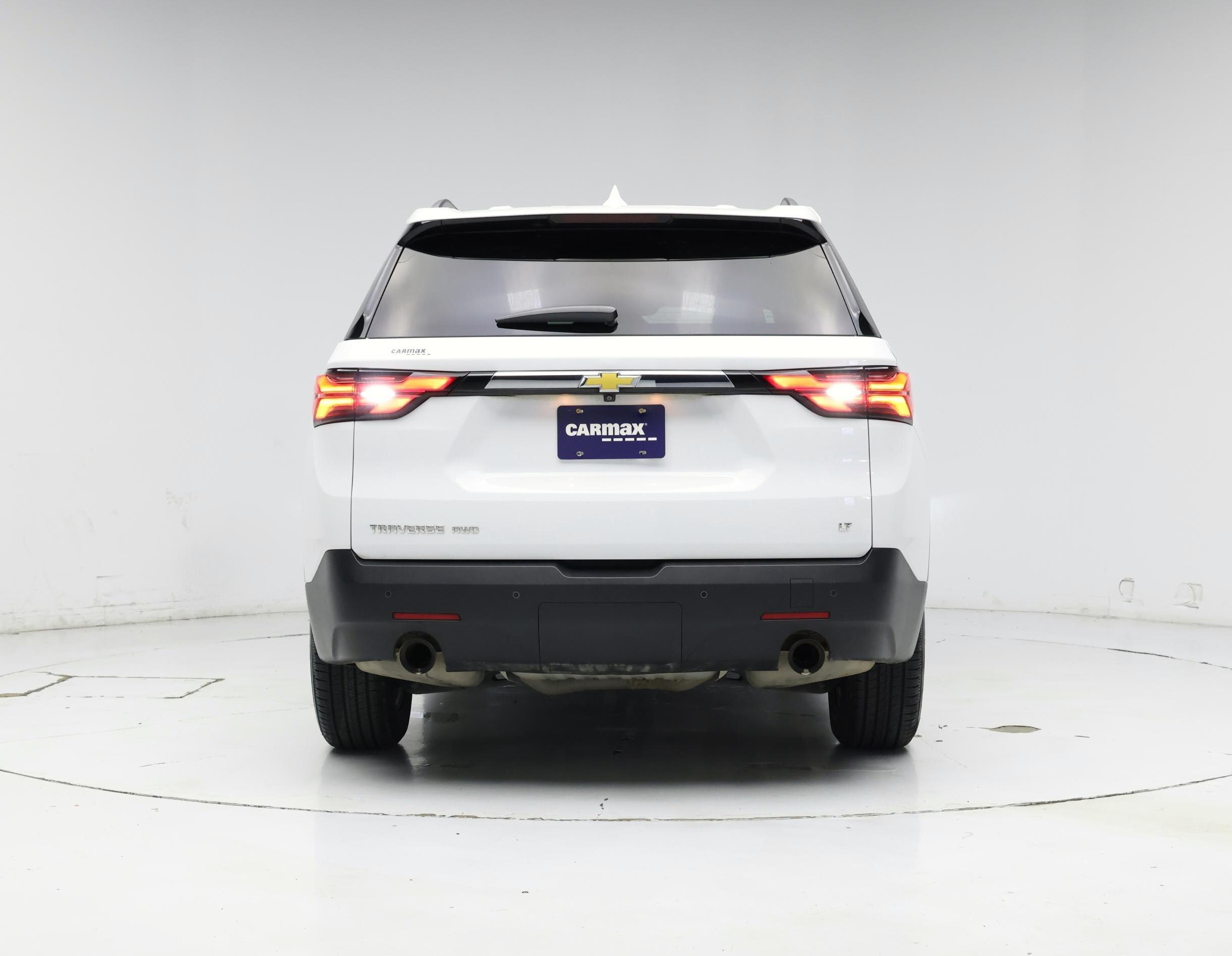 Thumbnail: 2022 Chevrolet Traverse - 6