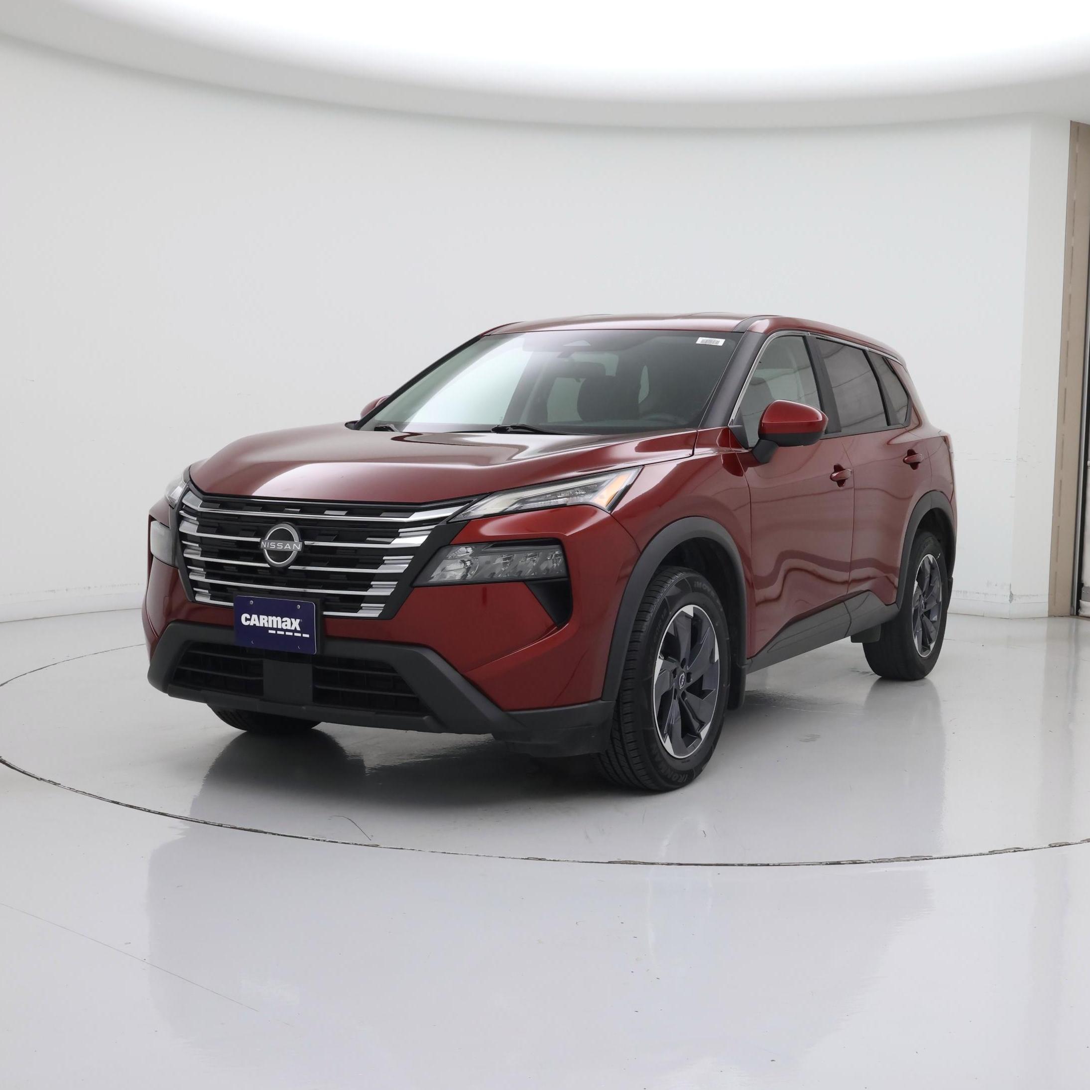 Thumbnail: 2024 Nissan Rogue - 4