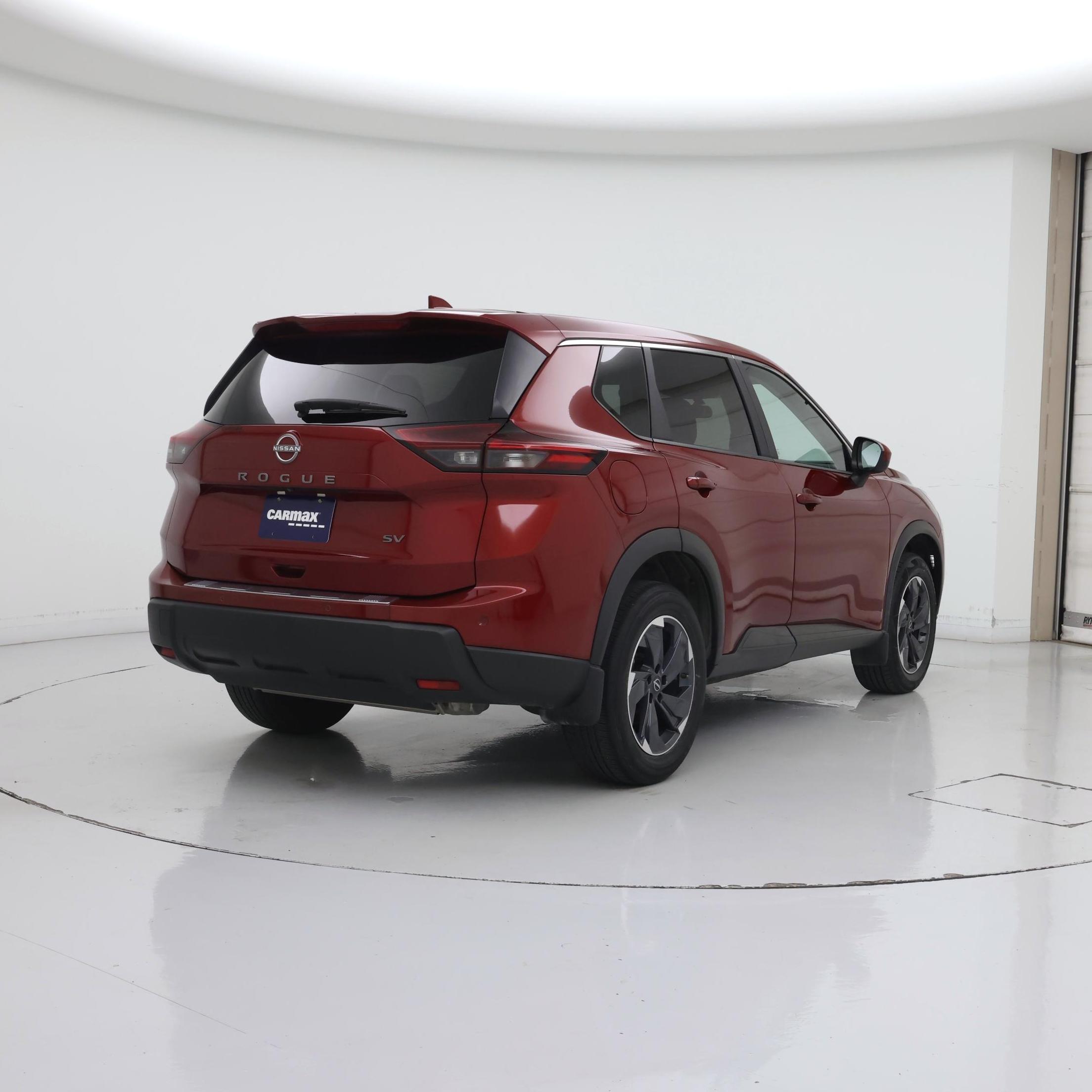 Thumbnail: 2024 Nissan Rogue - 8