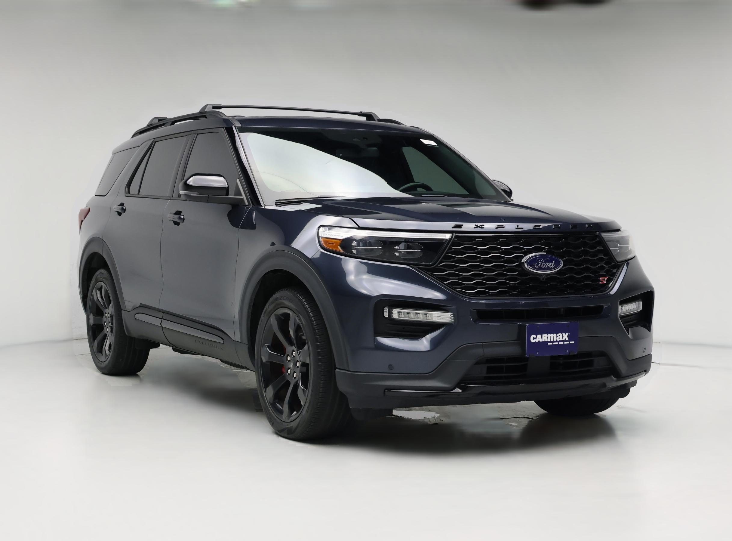 Thumbnail: 2023 Ford Explorer - 1