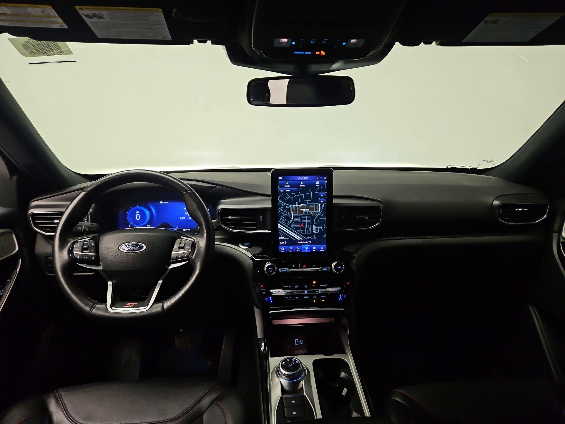Thumbnail: 2023 Ford Explorer - 9
