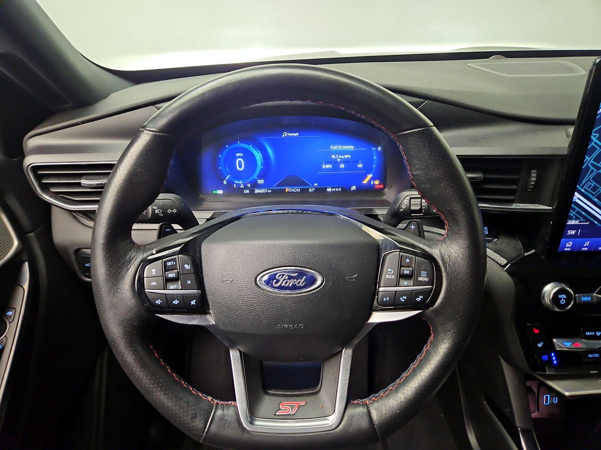 Thumbnail: 2023 Ford Explorer - 10