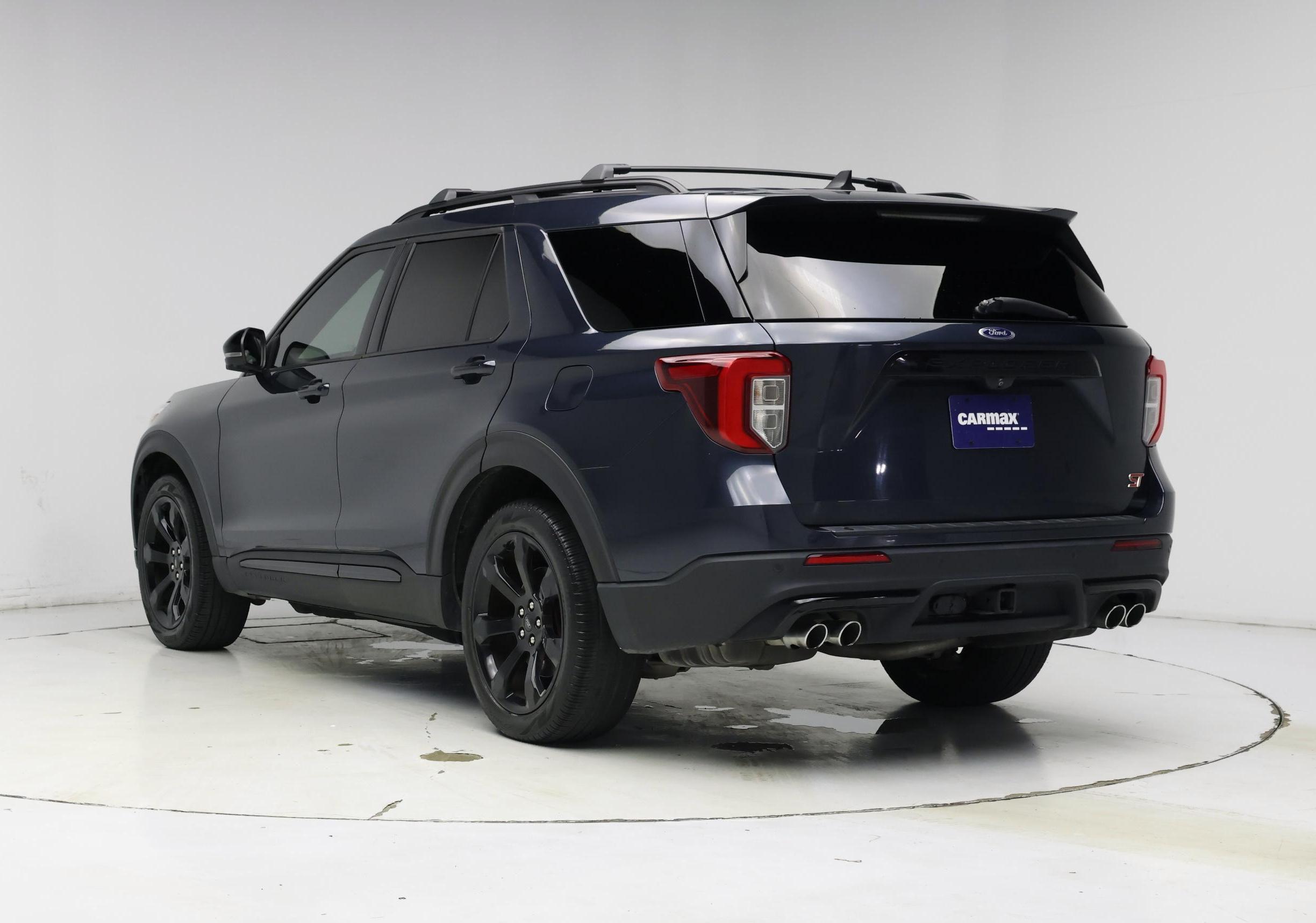 Thumbnail: 2023 Ford Explorer - 2