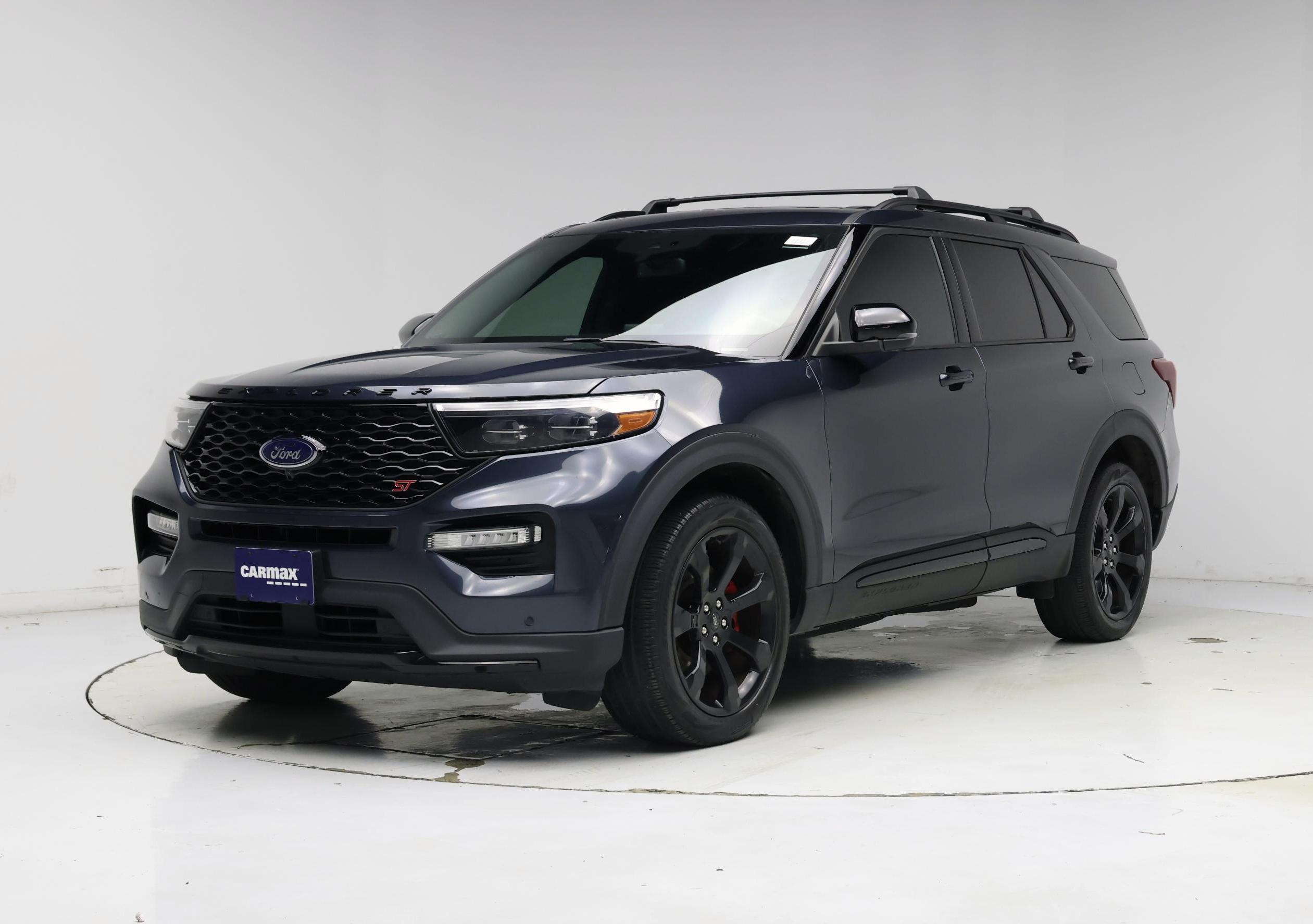 Thumbnail: 2023 Ford Explorer - 4