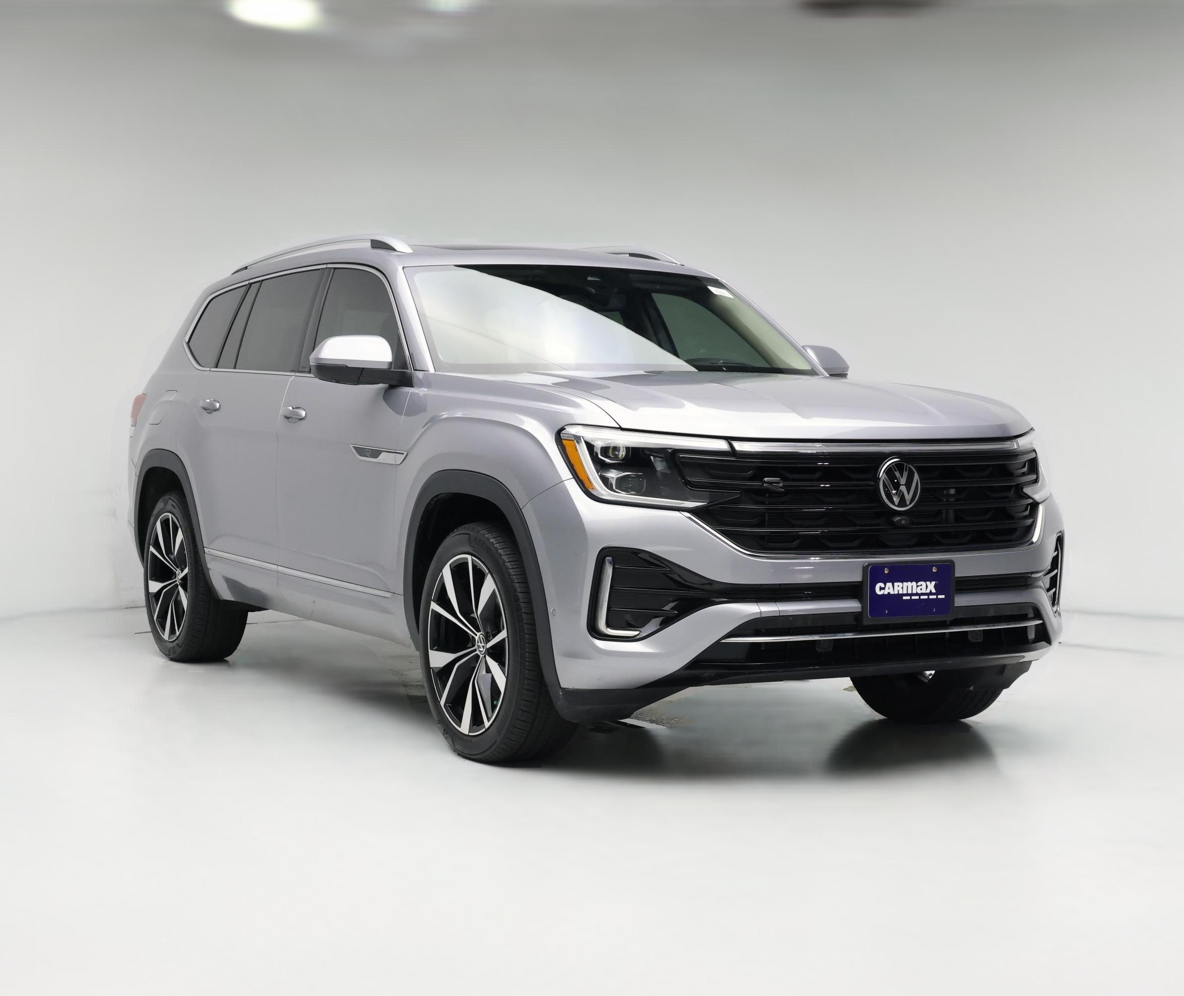 Thumbnail: 2025 Volkswagen Atlas - 1