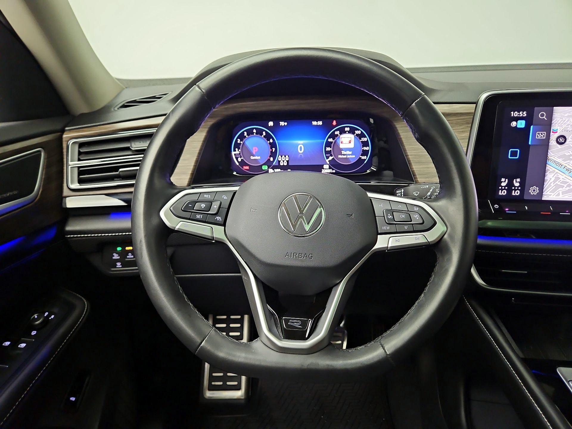 Thumbnail: 2025 Volkswagen Atlas - 10