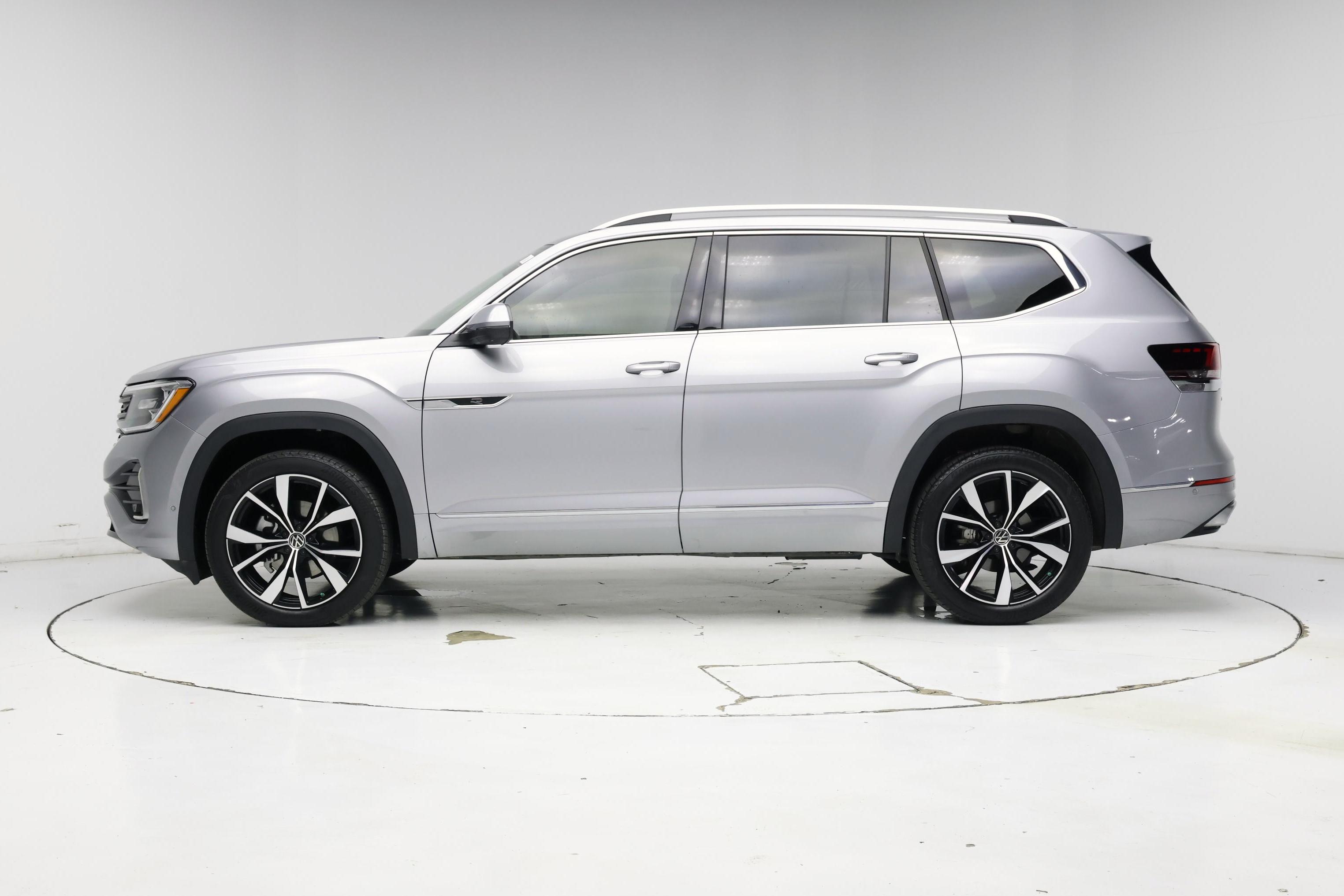 Thumbnail: 2025 Volkswagen Atlas - 3