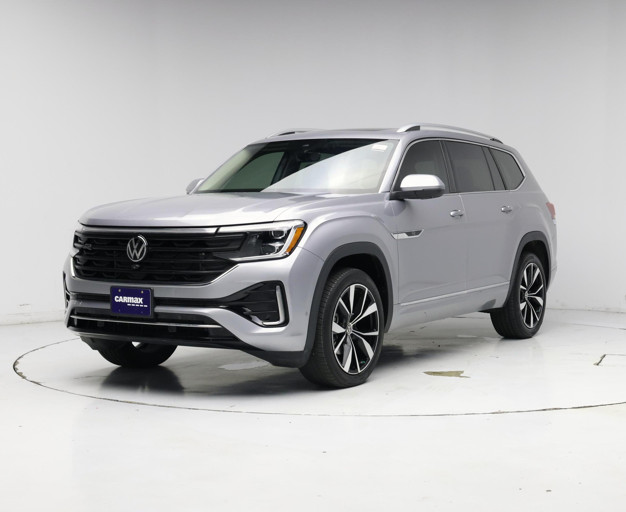 Thumbnail: 2025 Volkswagen Atlas - 4