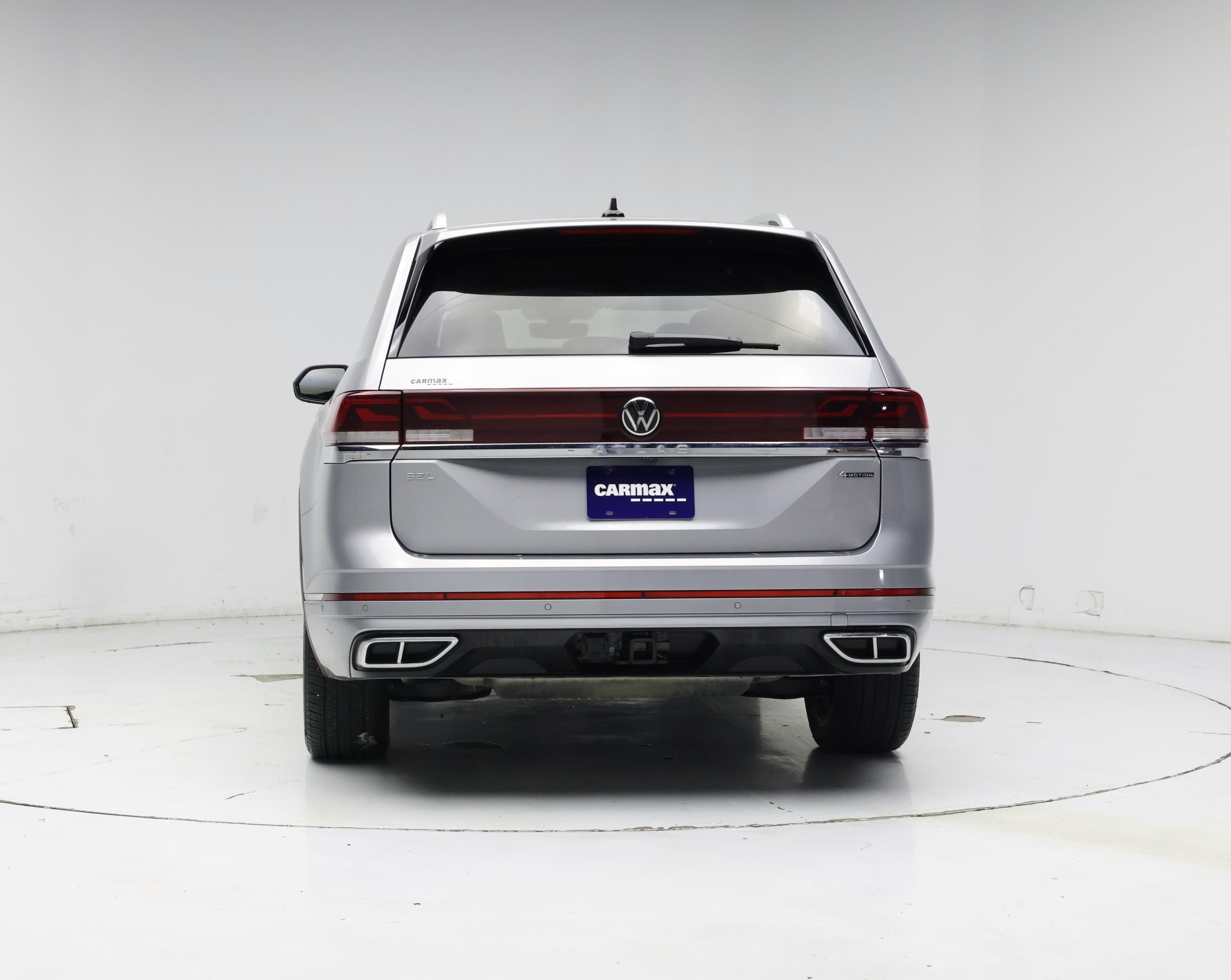 Thumbnail: 2025 Volkswagen Atlas - 6