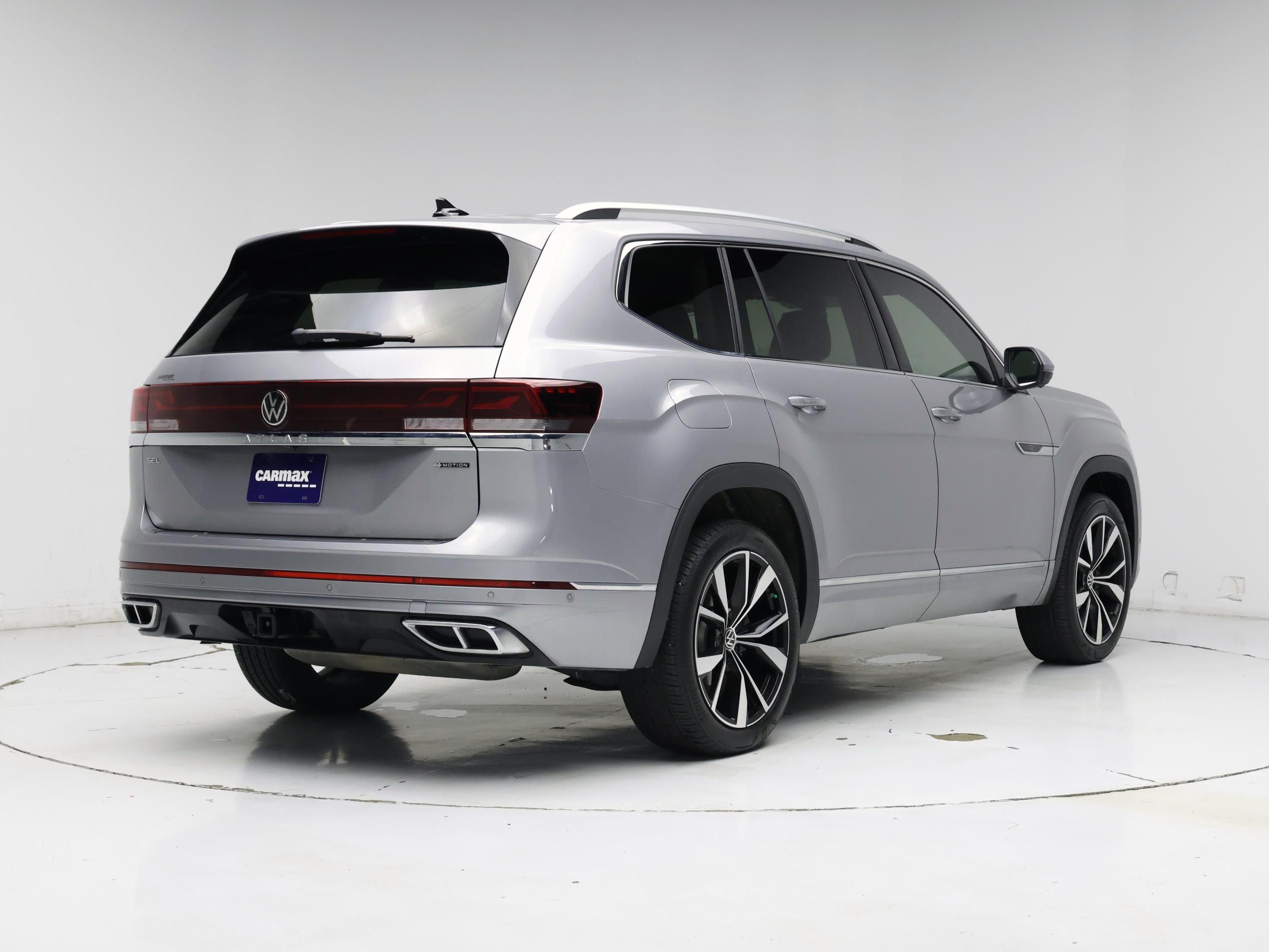 Thumbnail: 2025 Volkswagen Atlas - 8