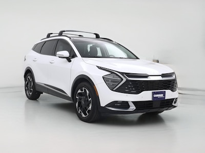 2025 Kia Sportage SX Prestige