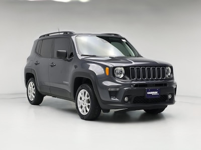 2022 Jeep Renegade Altitude
