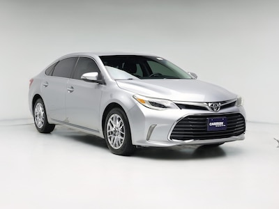 2016 Toyota Avalon XLE