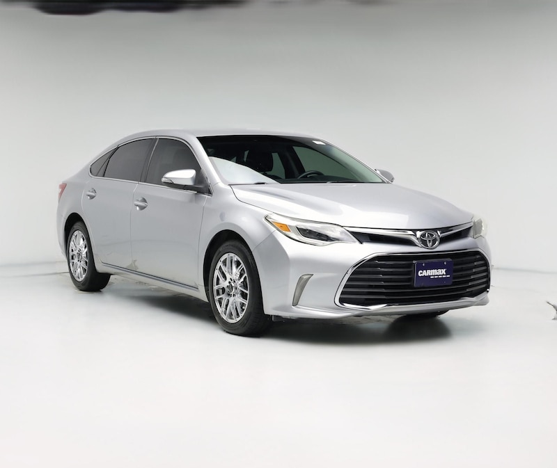 2016 Toyota Avalon XLE