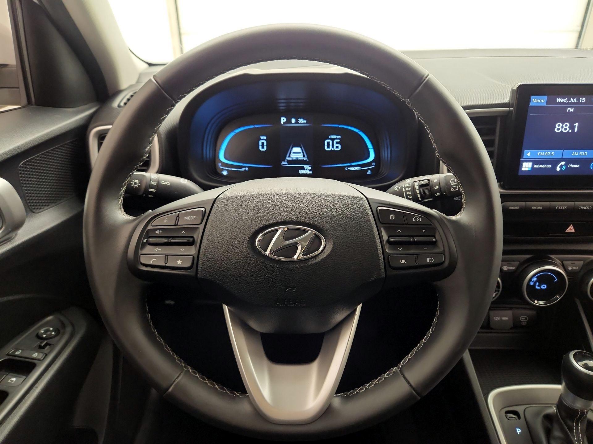 Thumbnail: 2025 Hyundai Venue - 10