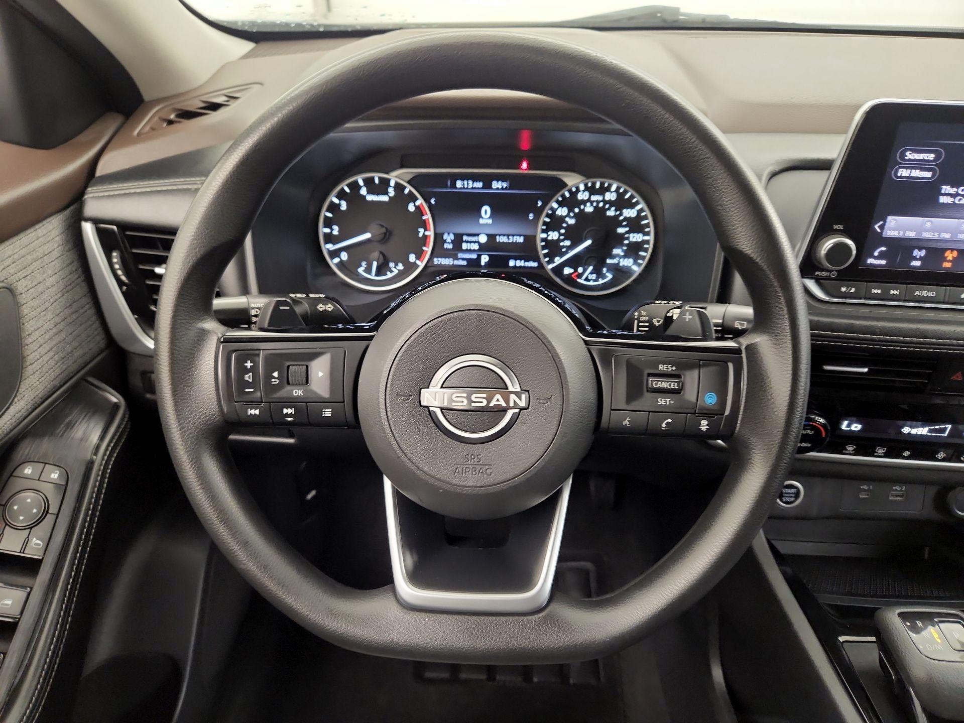 Thumbnail: 2022 Nissan Rogue - 10