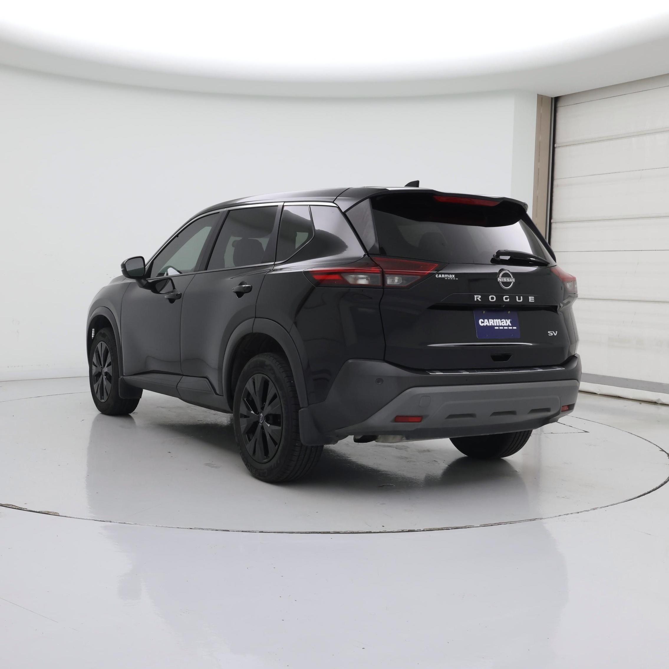 Thumbnail: 2022 Nissan Rogue - 2