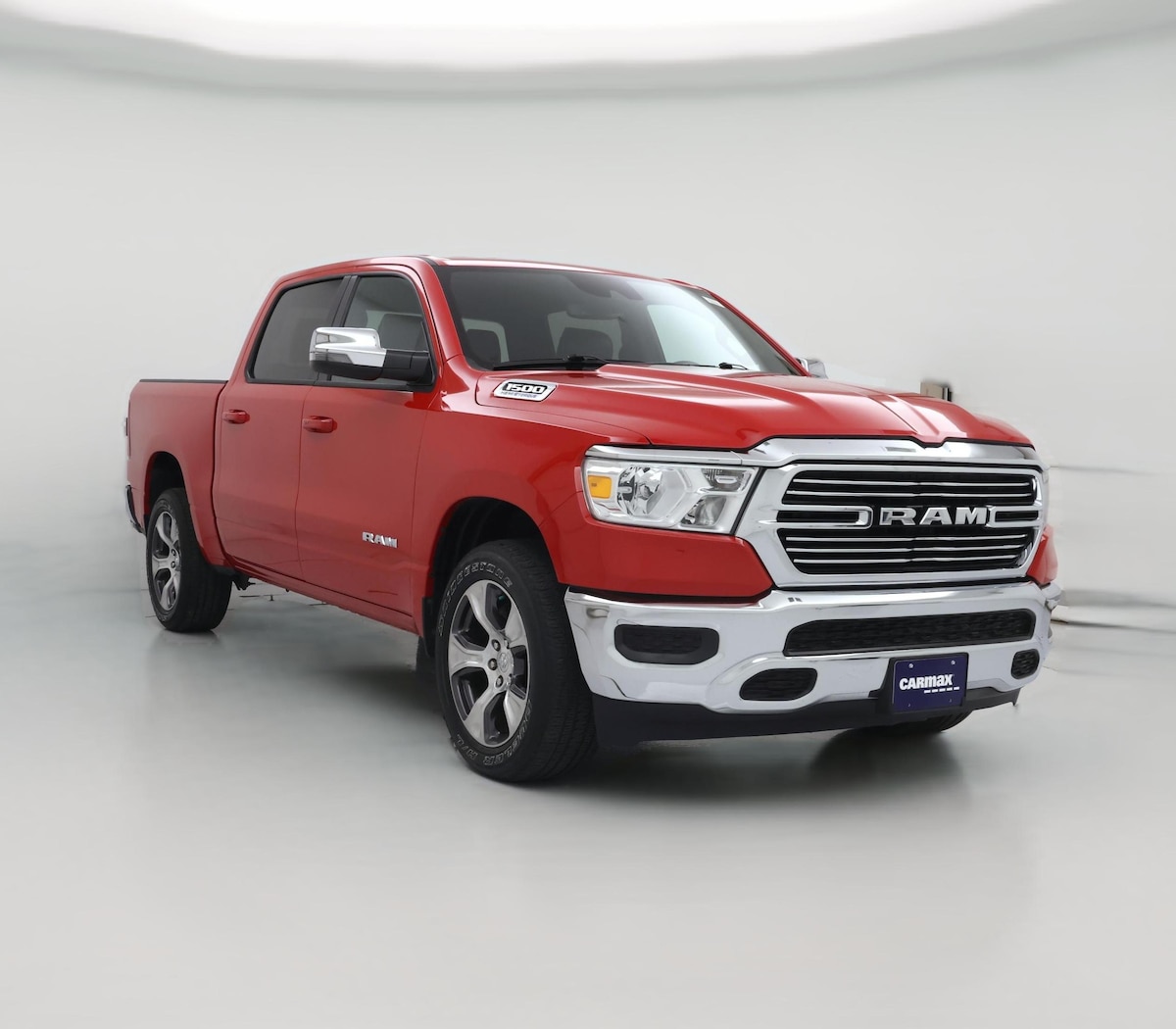 Featured vehicle